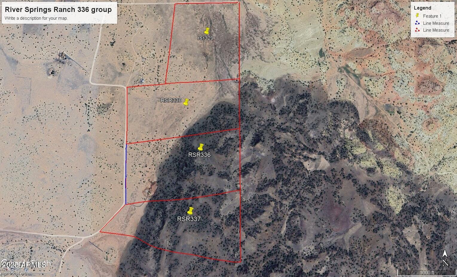 Lot 337 River Springs Ranch 337, St Johns, AZ 85936