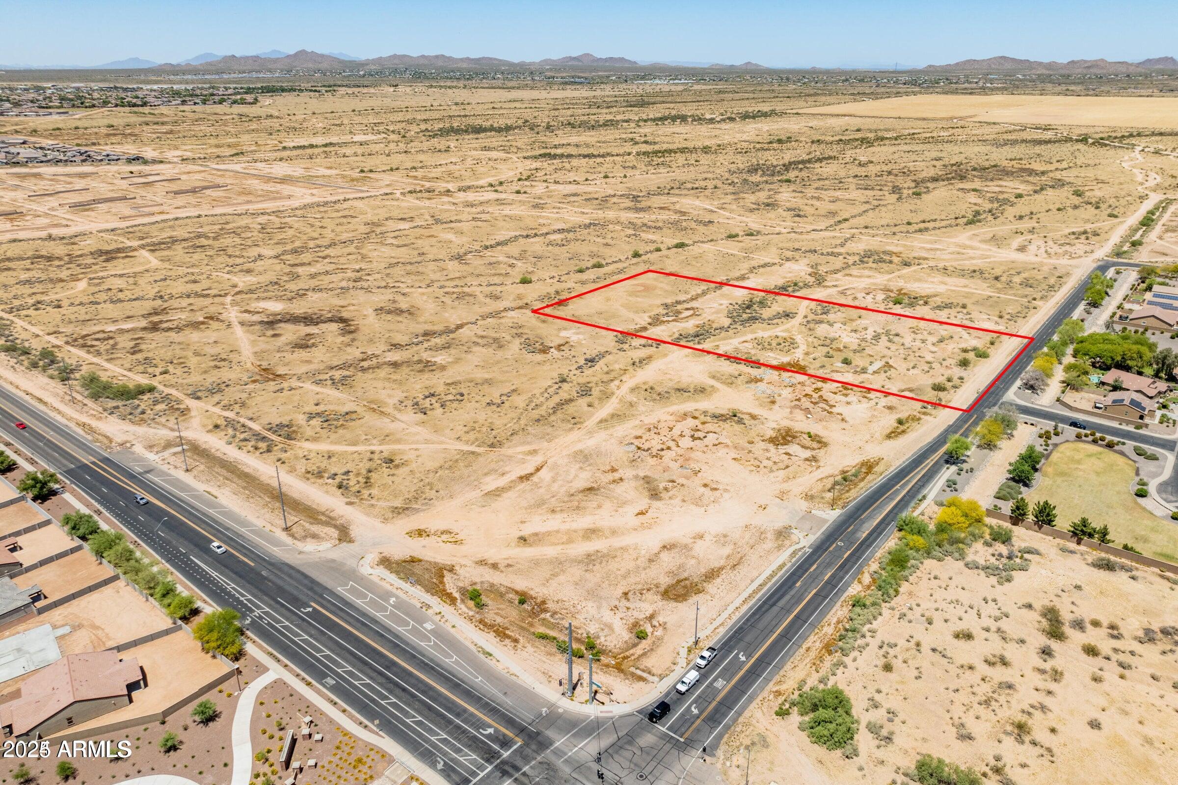 2863 N PEART Road 1, Casa Grande, AZ 85122