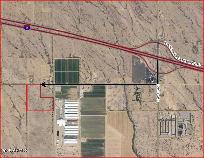 419XX W Indian School Road -, Tonopah, AZ 85354
