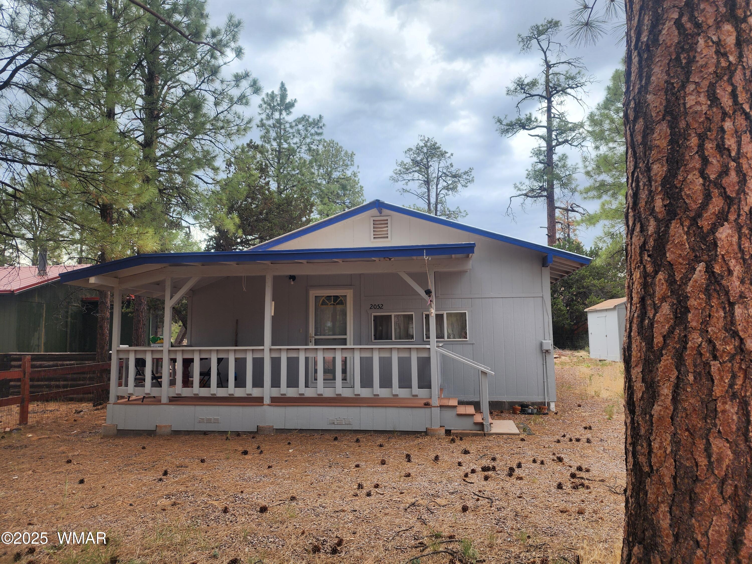 2052 Grey Squirrel Trail, Overgaard, AZ 85933