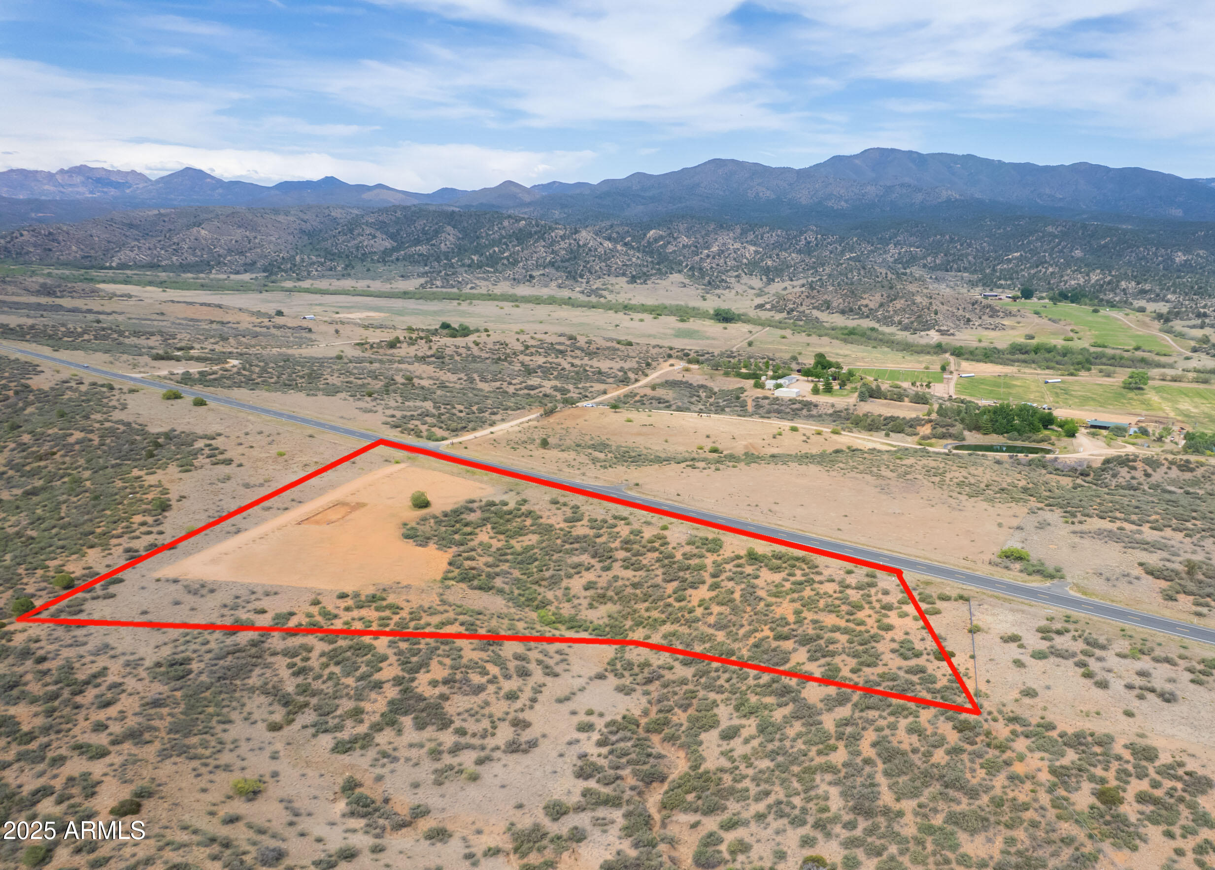 1100c S Iron Springs Road -, Skull Valley, AZ 86338