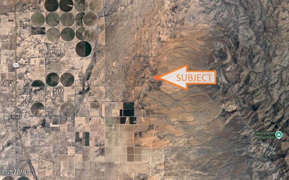 10683 N WIEGAND PRATT Road -, Elfrida, AZ 85610
