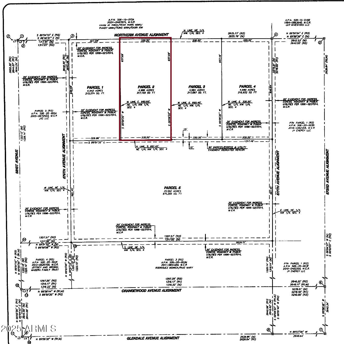 578XX W Northern Avenue Lot 2, Tonopah, AZ 85354 — Photo 1 of 3