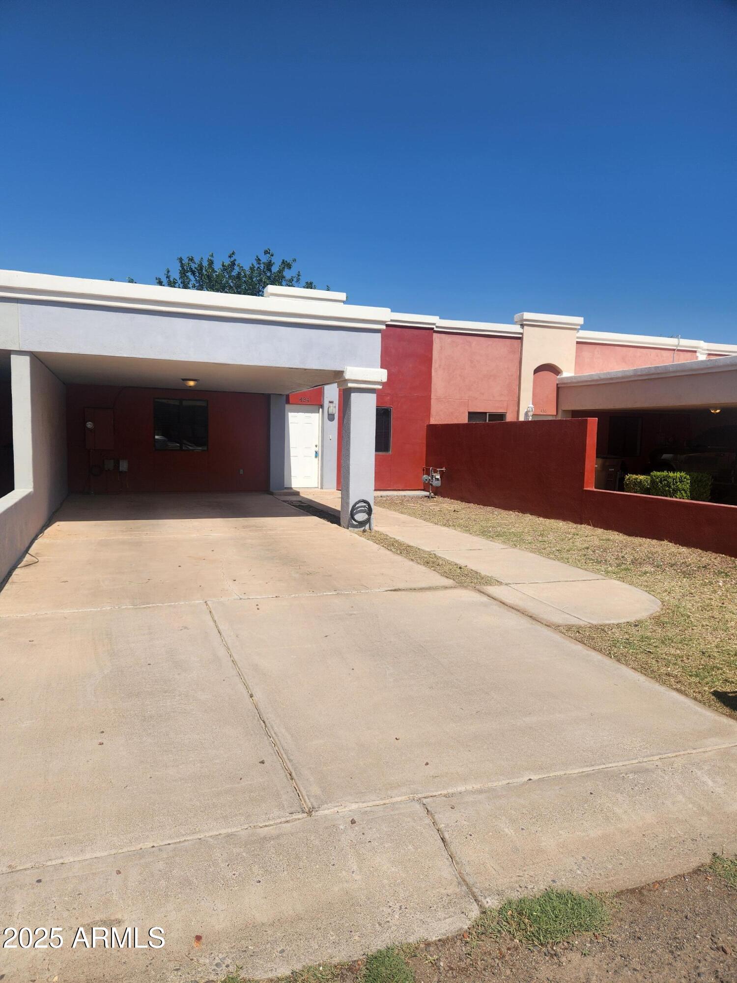 434 N CHRISTINE Avenue, Douglas, AZ 85607