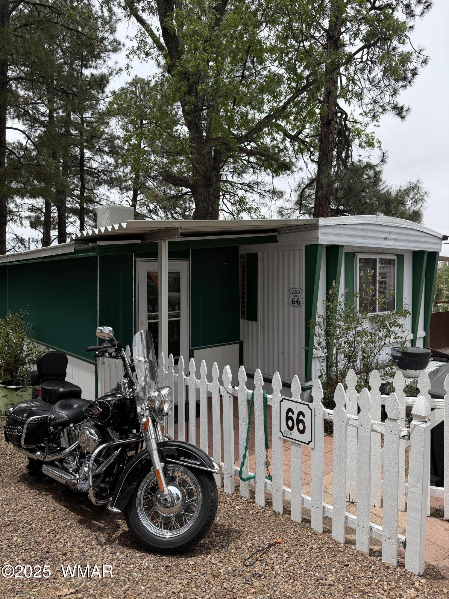 1664 Ponderosa Lane, #66 66, Lakeside, AZ 85929