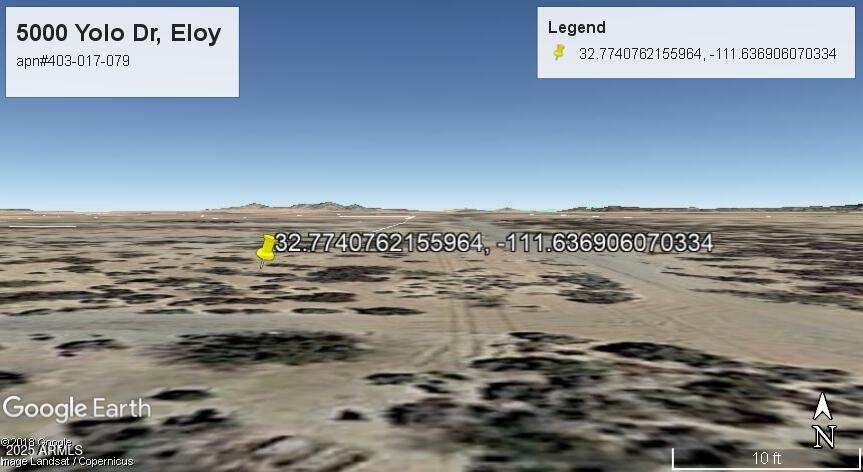 5000 W YOLO Drive 1, Eloy, AZ 85131