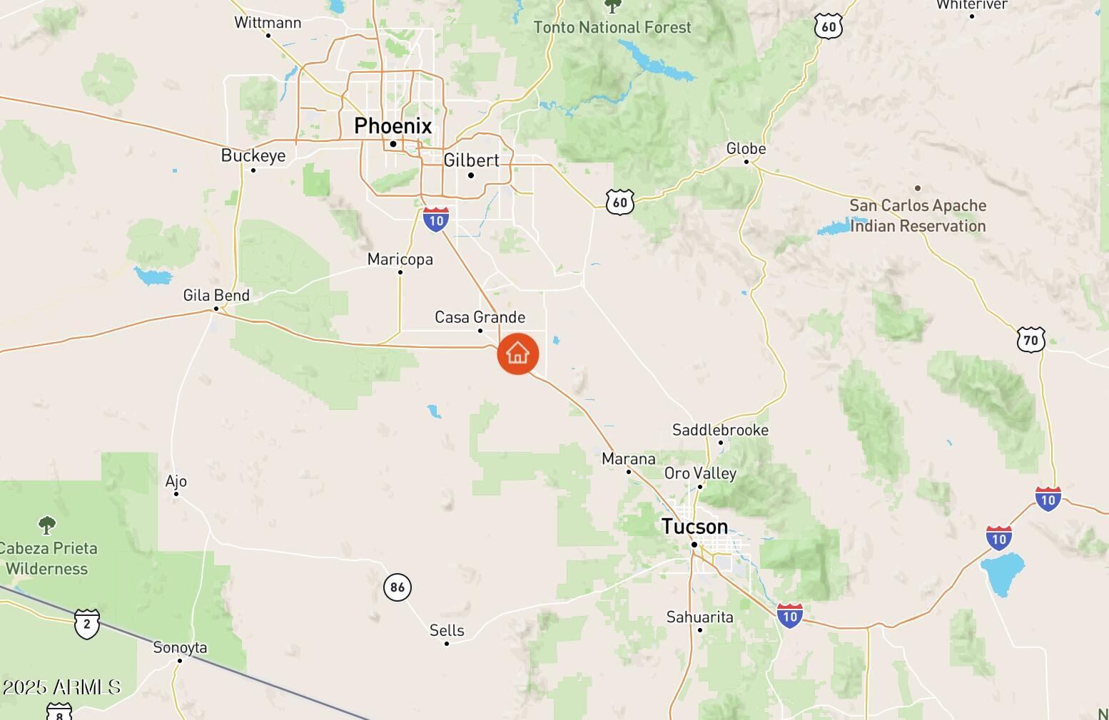 4335 N CORTEZ Drive 13, Eloy, AZ 85131