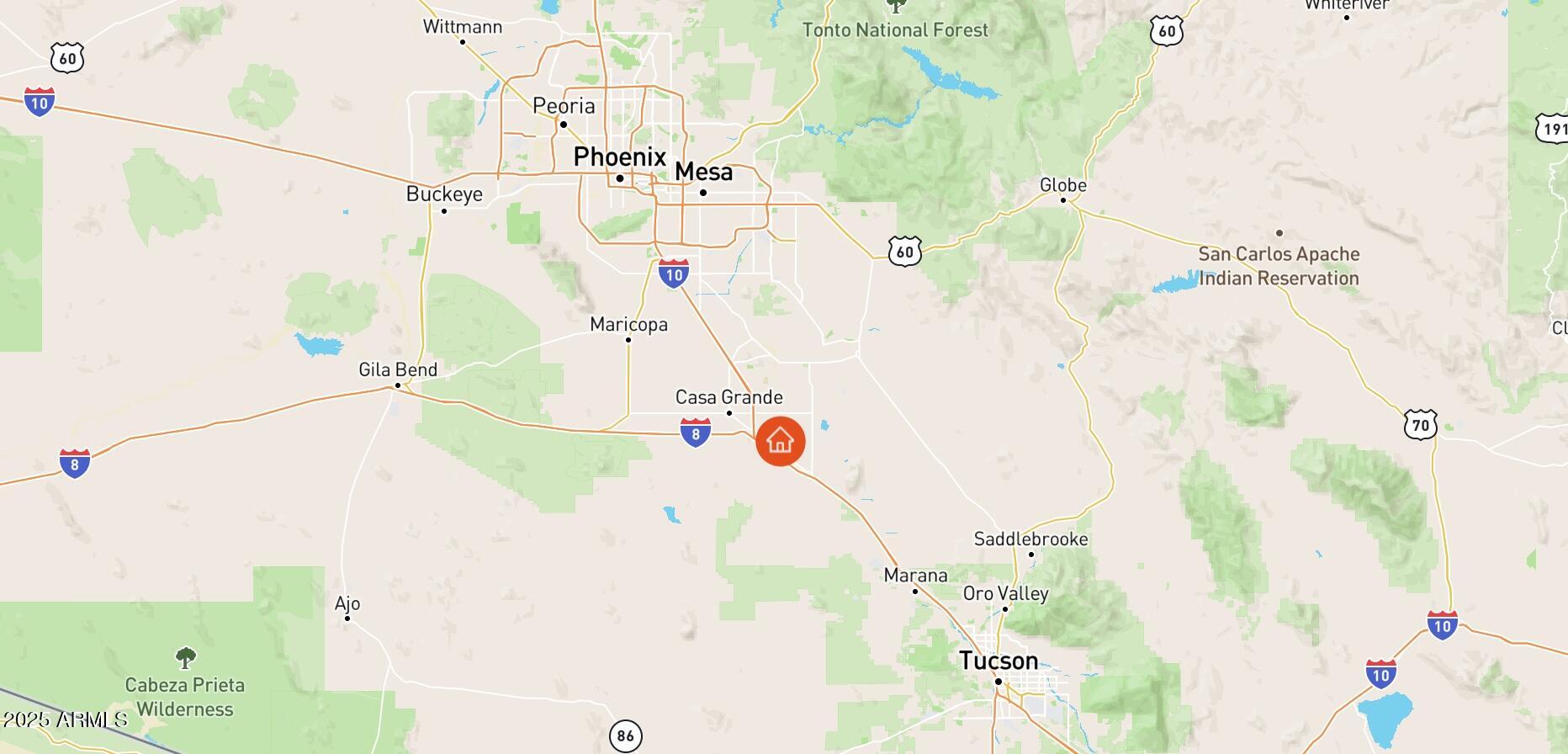 4500 N ROSE Drive 8, Eloy, AZ 85131