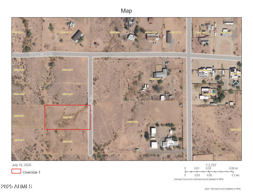 28862 N 226TH Avenue -, Wittmann, AZ 85361