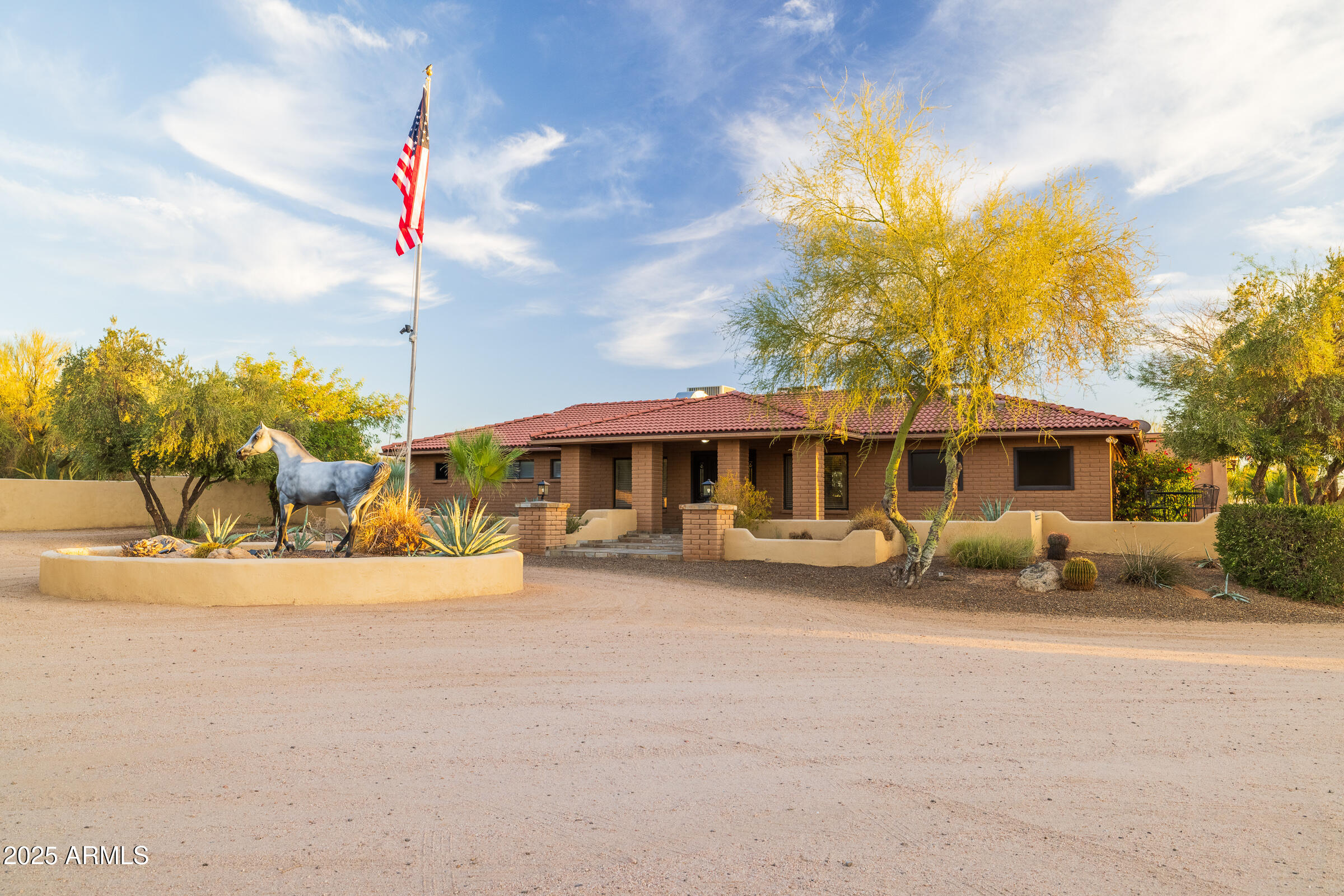 6835 E PEAK VIEW Road, Scottsdale, AZ 85266 — Photo 1 of 108