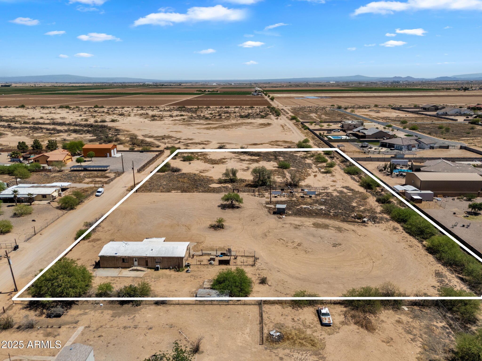 6919 W MANCE Avenue -, Coolidge, AZ 85128