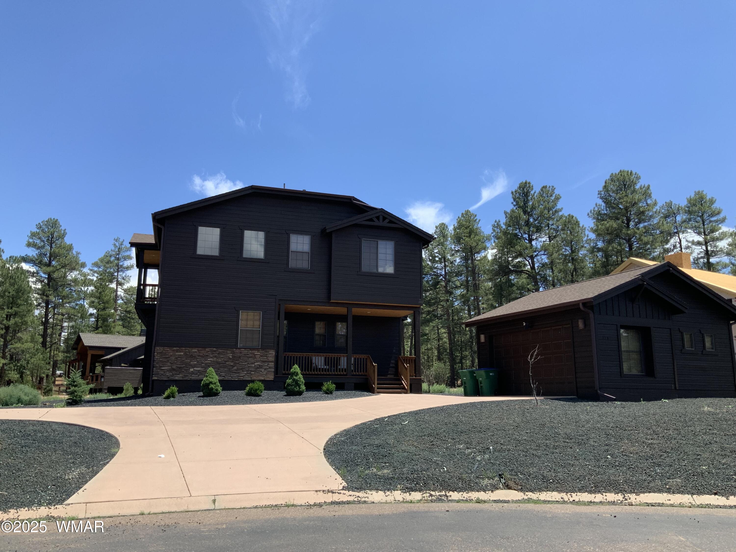 1761 S Alder Leaf Lane, Show Low, AZ 85901