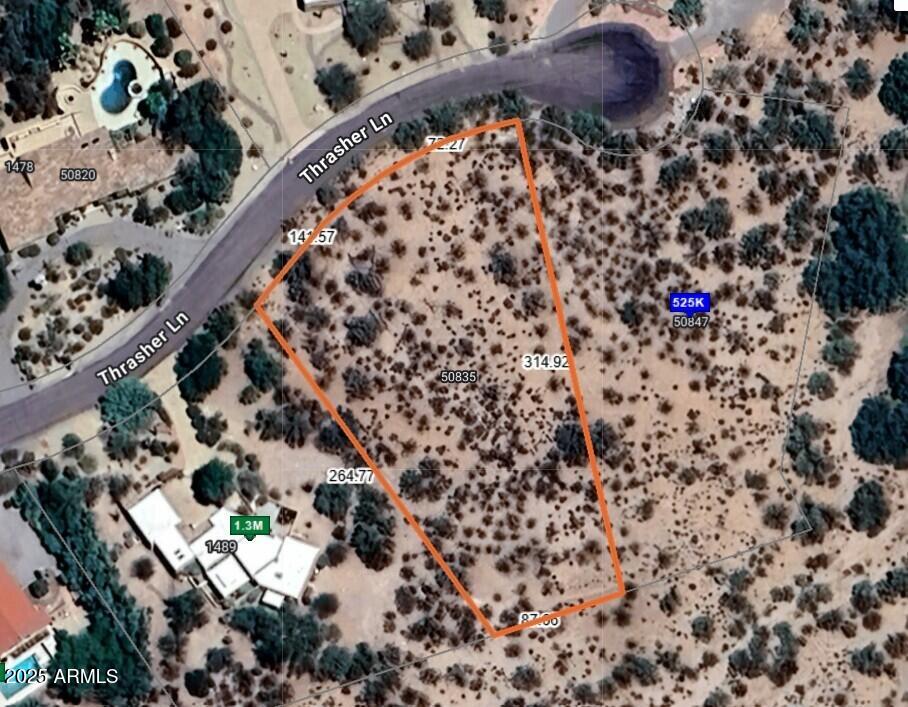 50835 N THRASHER Lane 47, Wickenburg, AZ 85390