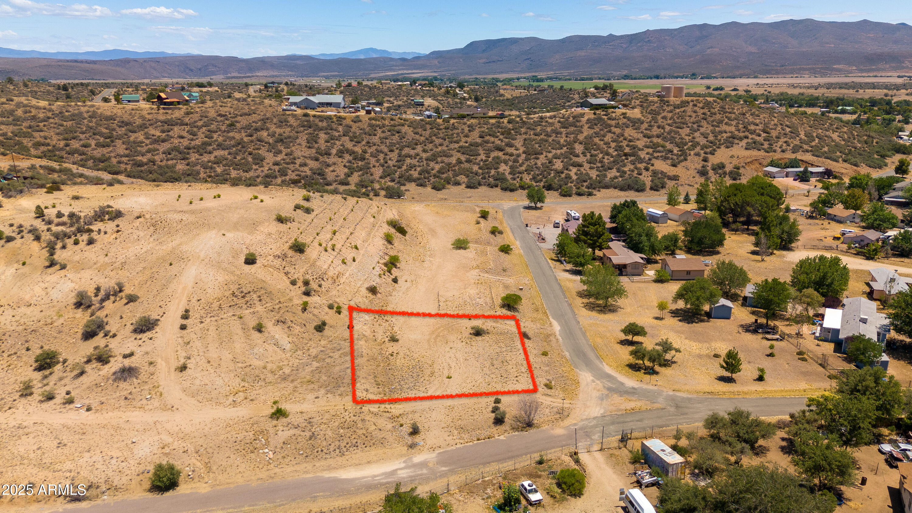 18108 W RICH HILL Road 227, Kirkland, AZ 86332