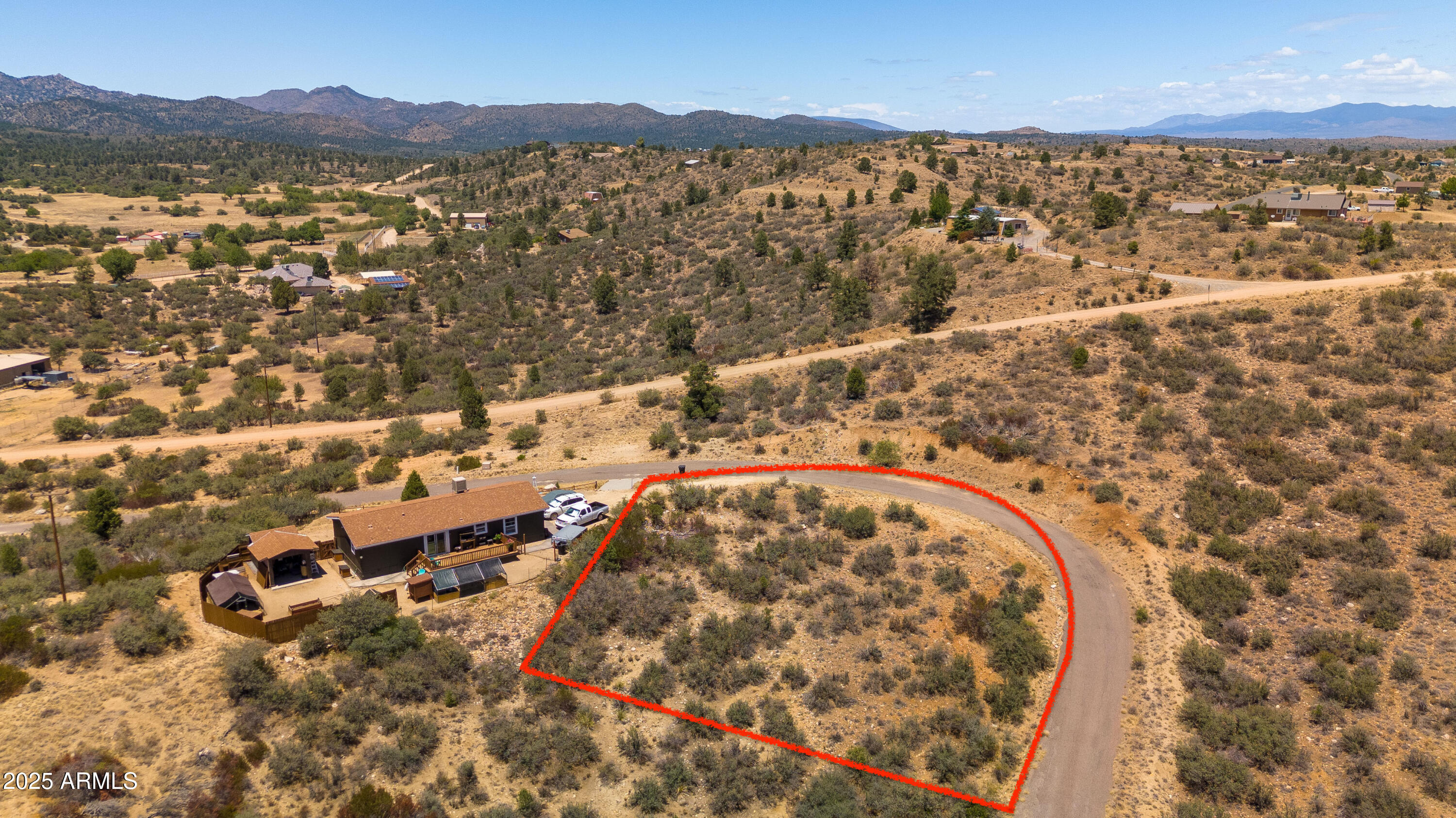 16943 W RANCH Road 218, Kirkland, AZ 86332