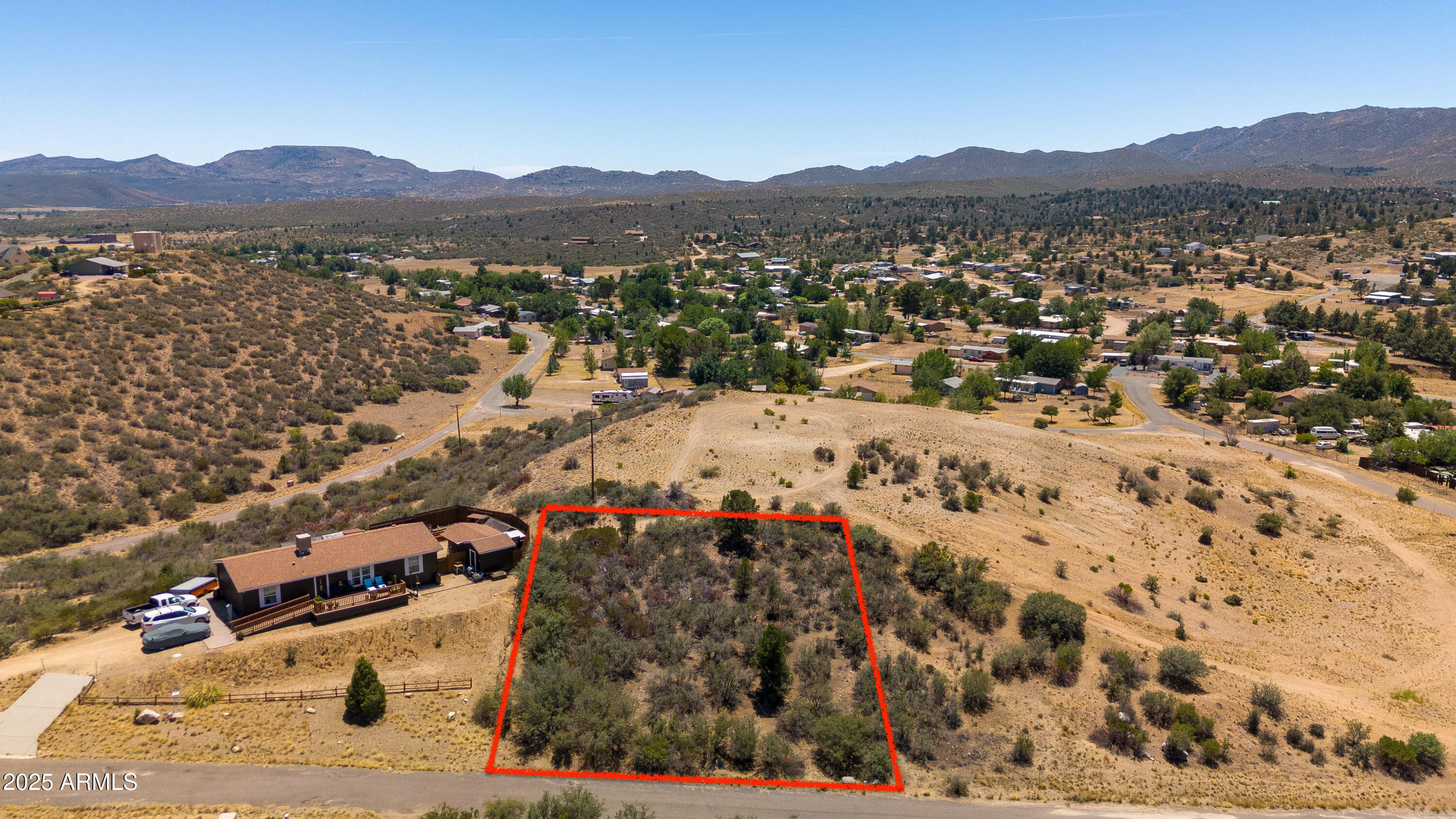 16981 W RANCH Road 220, Kirkland, AZ 86332