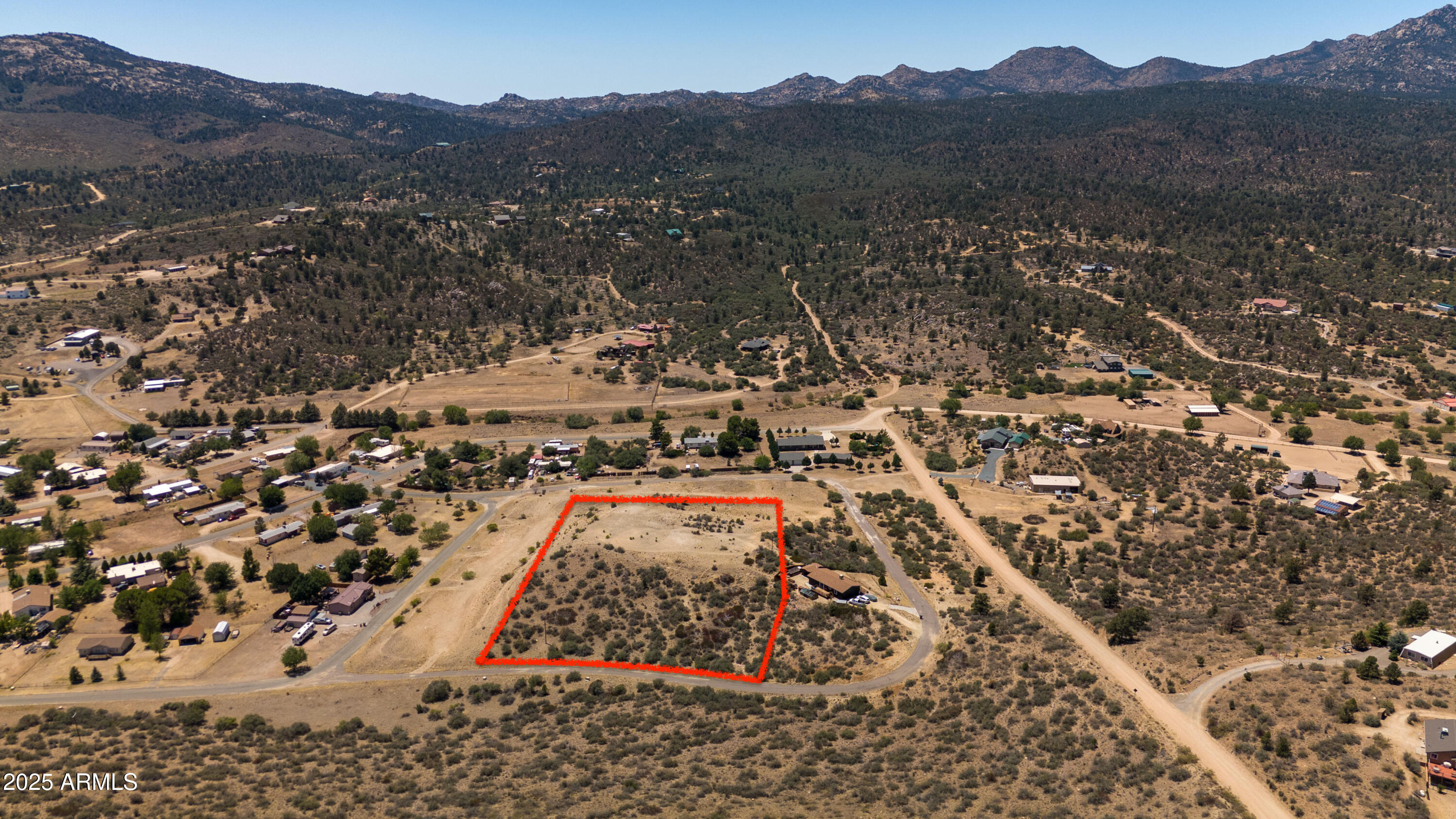 18086 S HENLEY Avenue C, Kirkland, AZ 86332