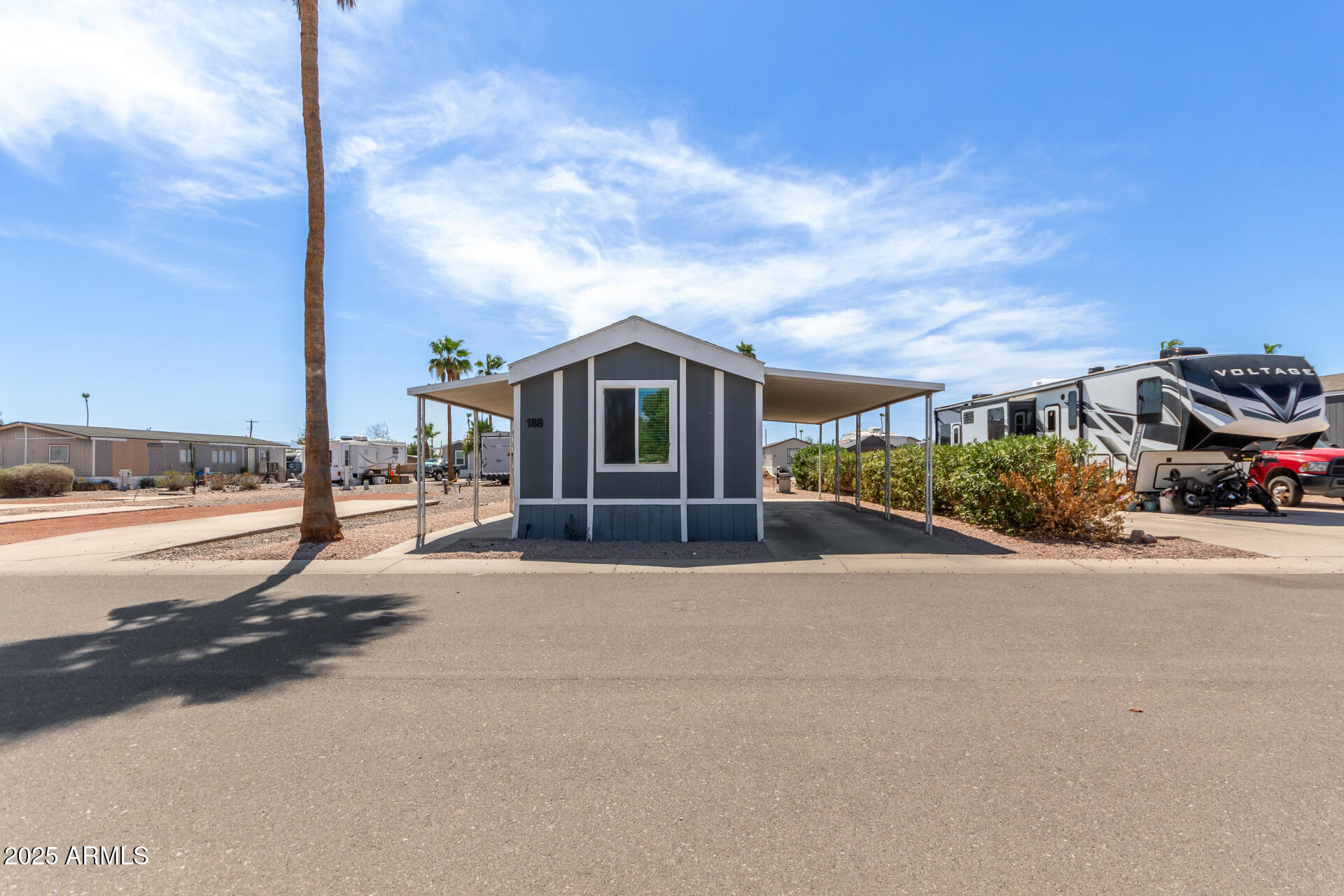 320 E MCKELLIPS Road 188, Mesa, AZ 85201