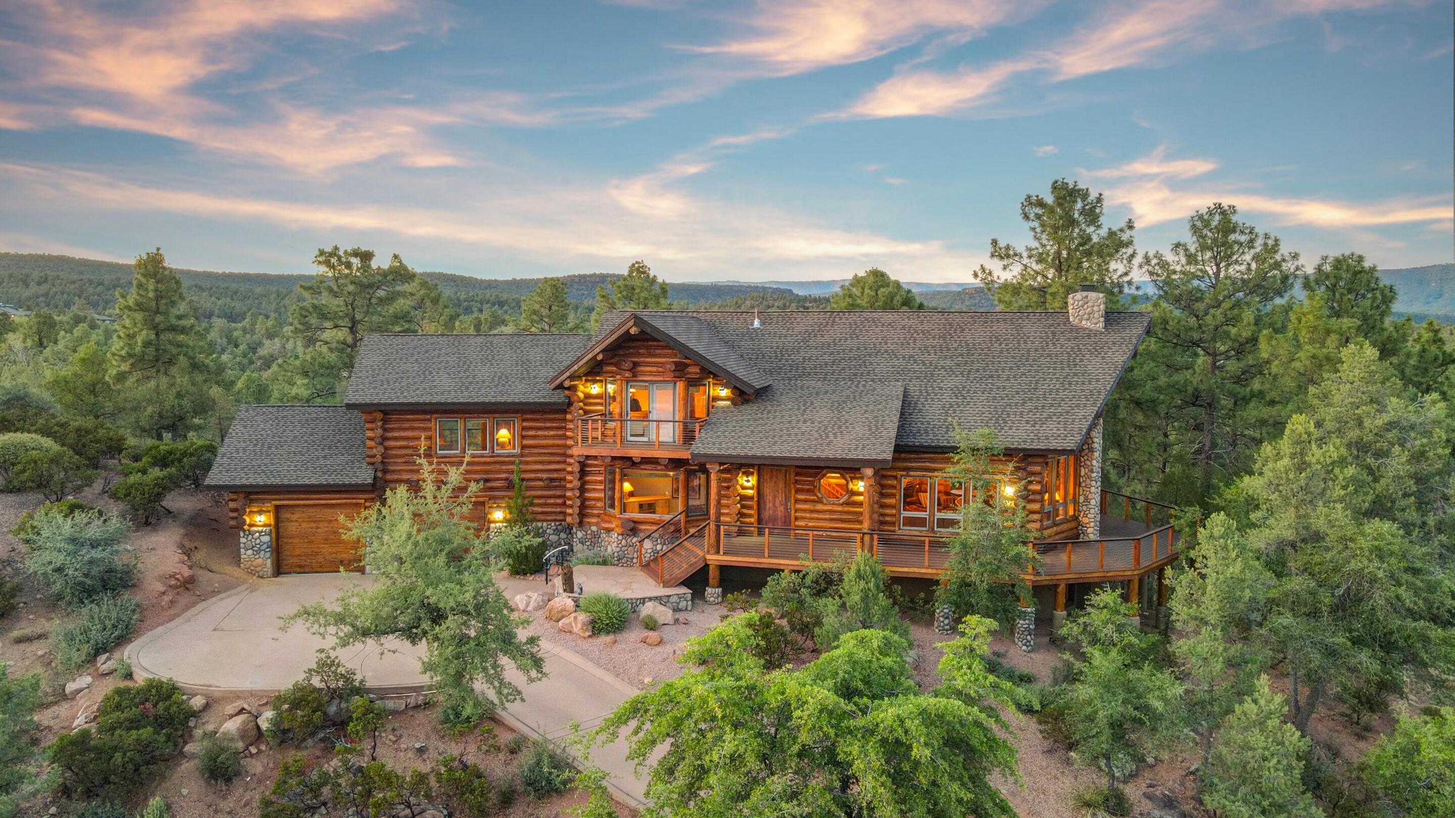 2912 E Chuparosa Circle, Payson, AZ 85541