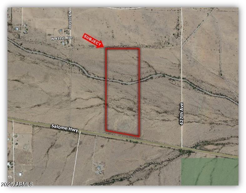 42900 W SALOME Highway 33, Tonopah, AZ 85354