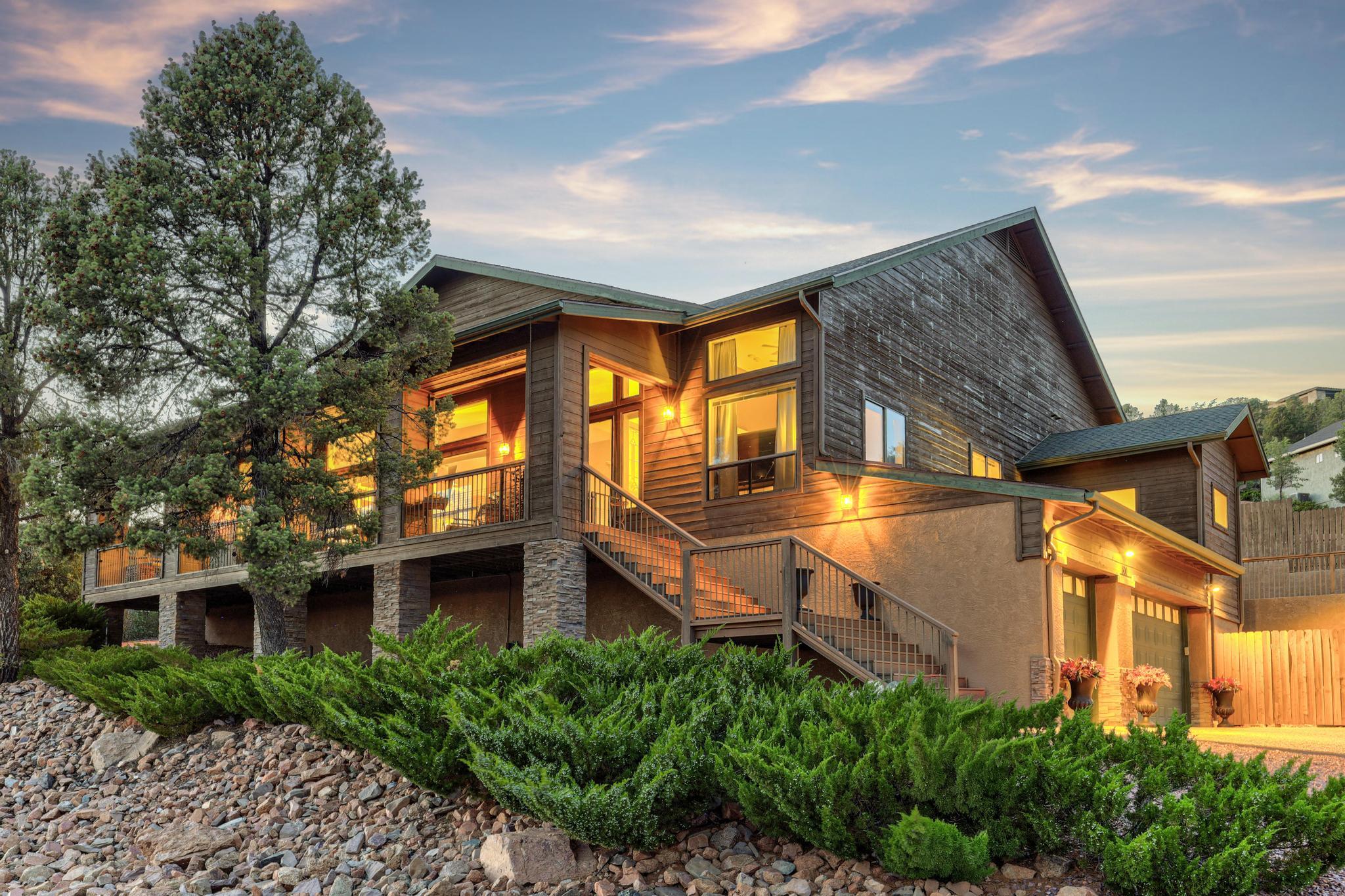 800 N Oak Point, Payson, AZ 85541 — Photo 1 of 62