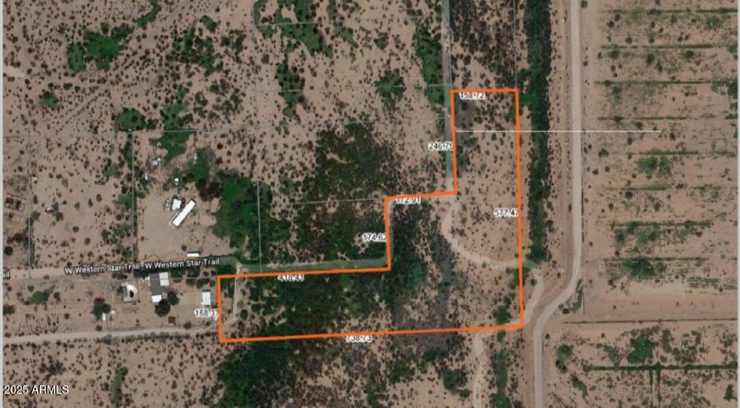 17515 W WESTERN STAR Trail -, Tucson, AZ 85735