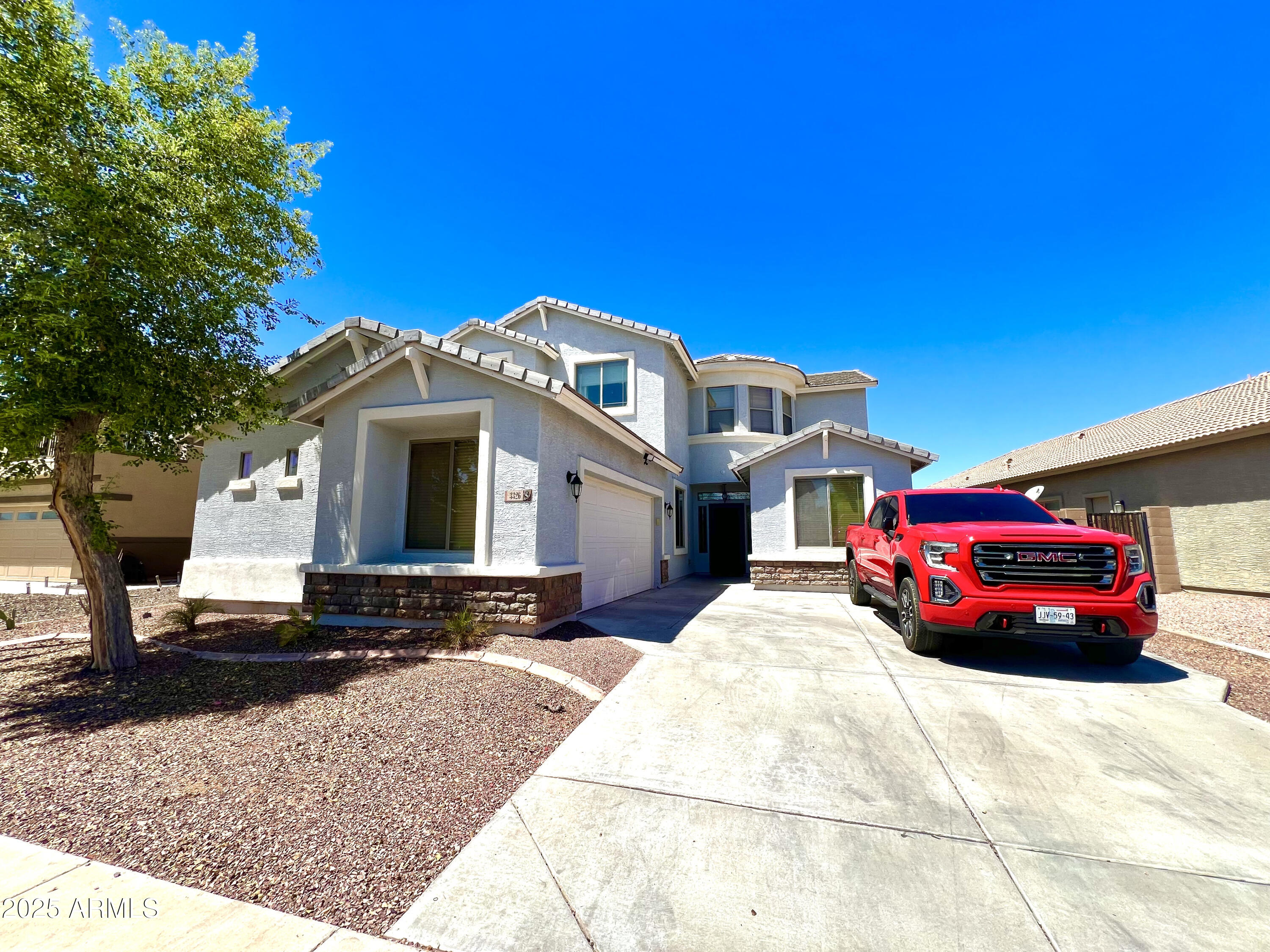 3326 S 257th Drive, Buckeye, AZ 85326 — Photo 1 of 44