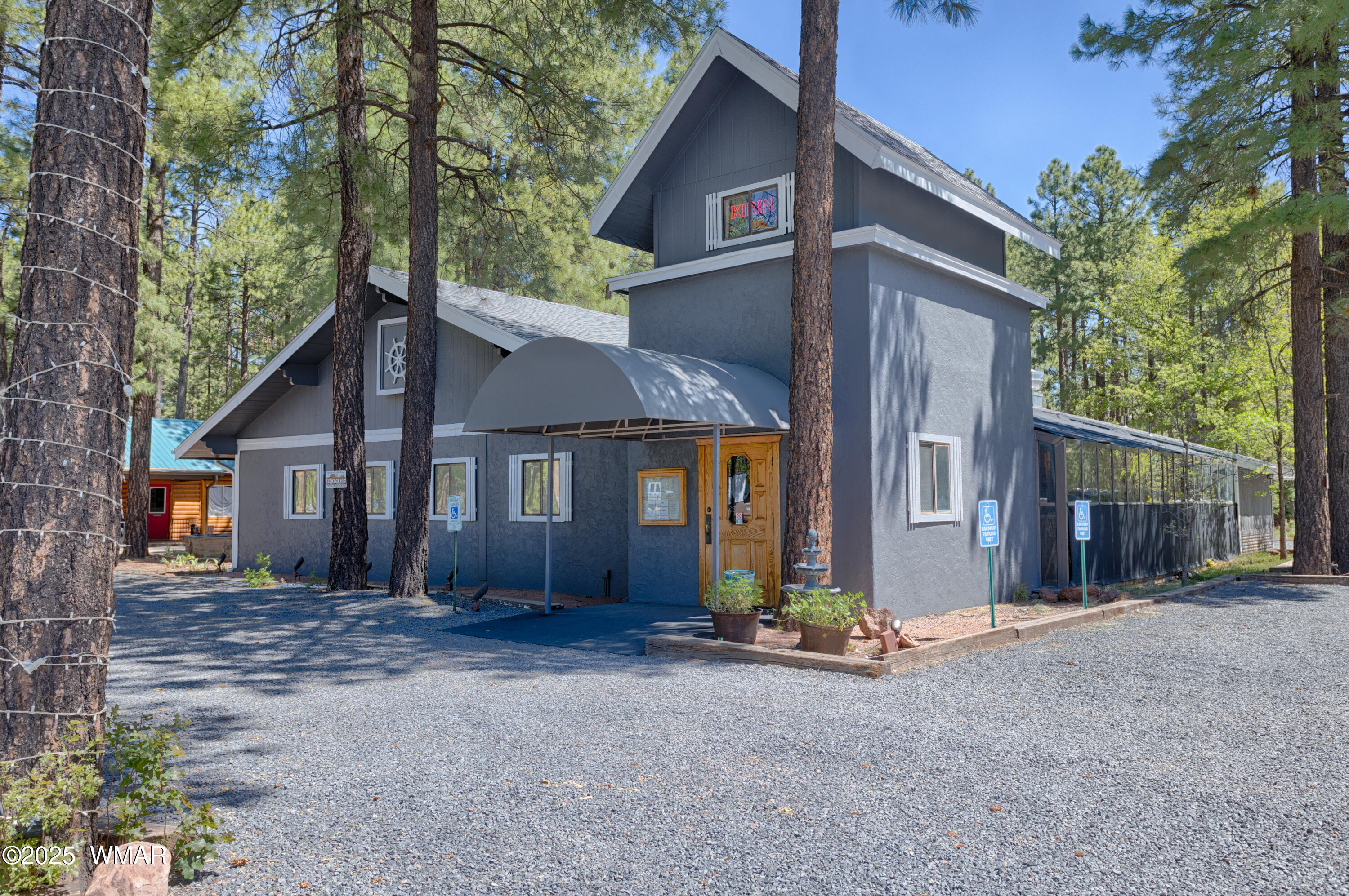 348 W White Mountain Boulevard, Lakeside, AZ 85929