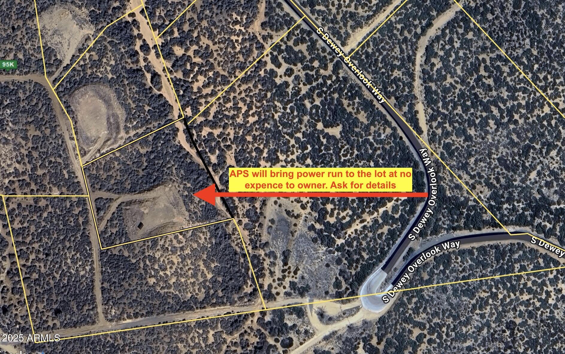 097-A S Dewey Overlook Way 15-D-3, Dewey, AZ 86327