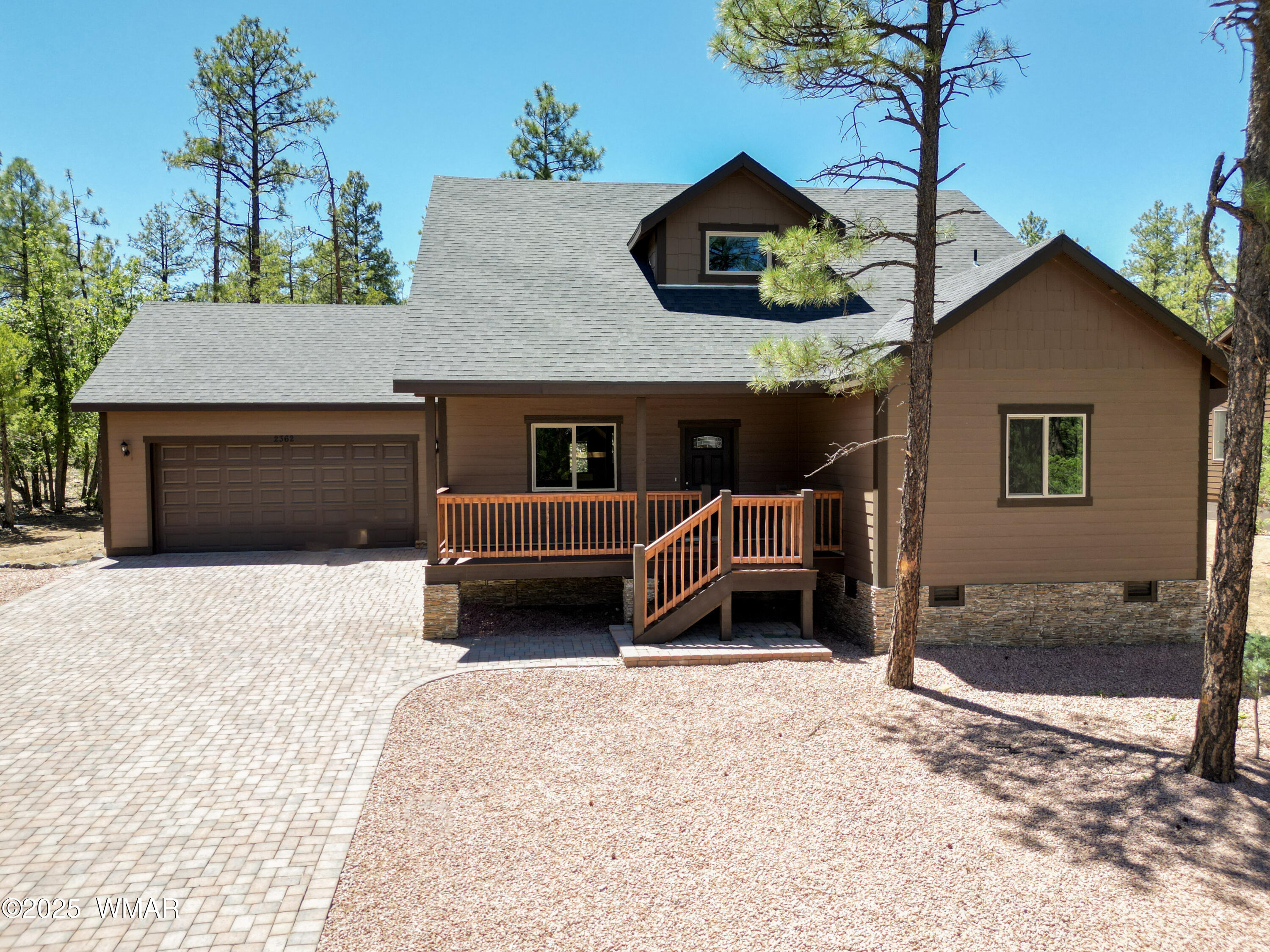 2362 S Aspen Run, Pinetop, AZ 85935