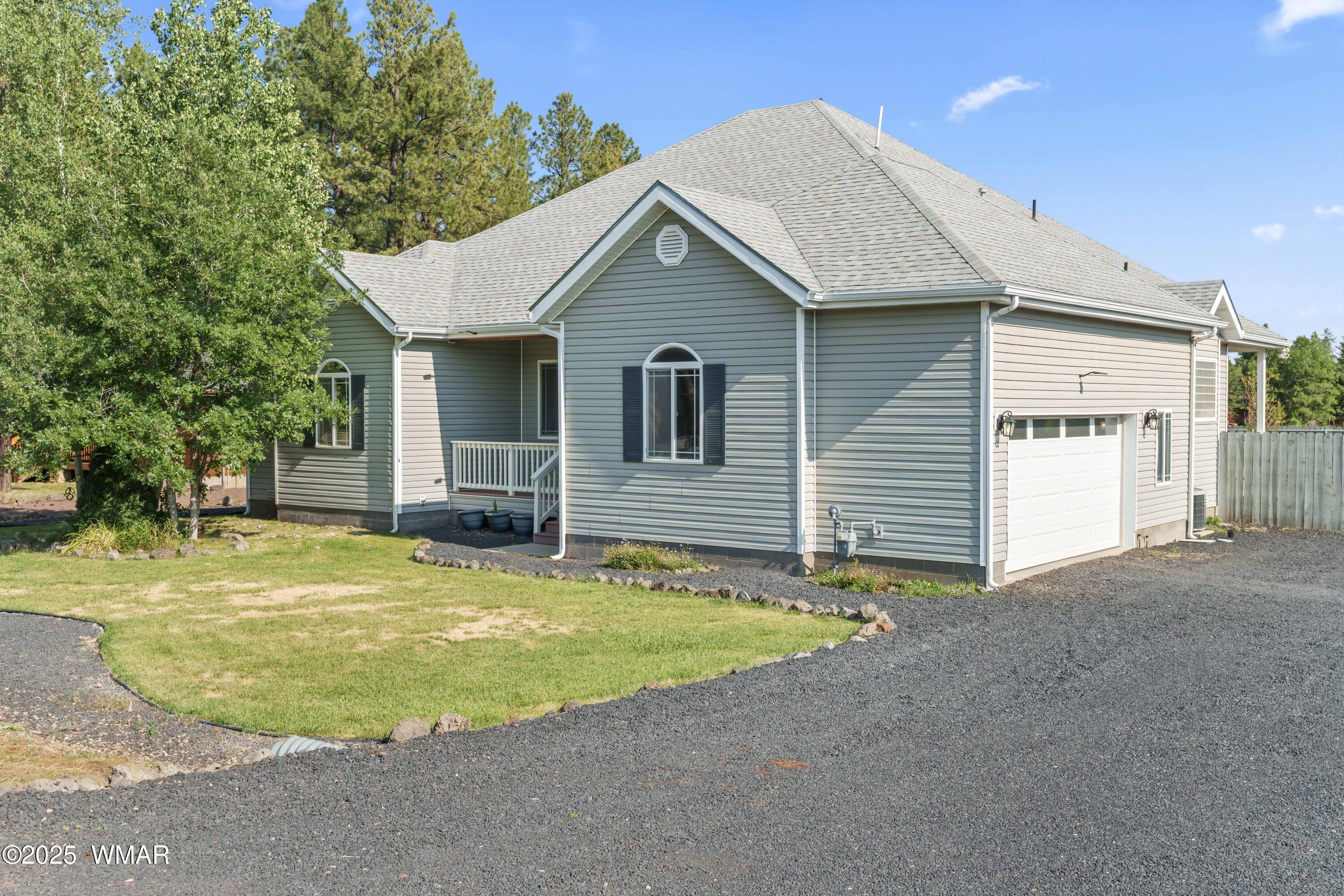 578 E Osprey Lane, Pinetop, AZ 85935