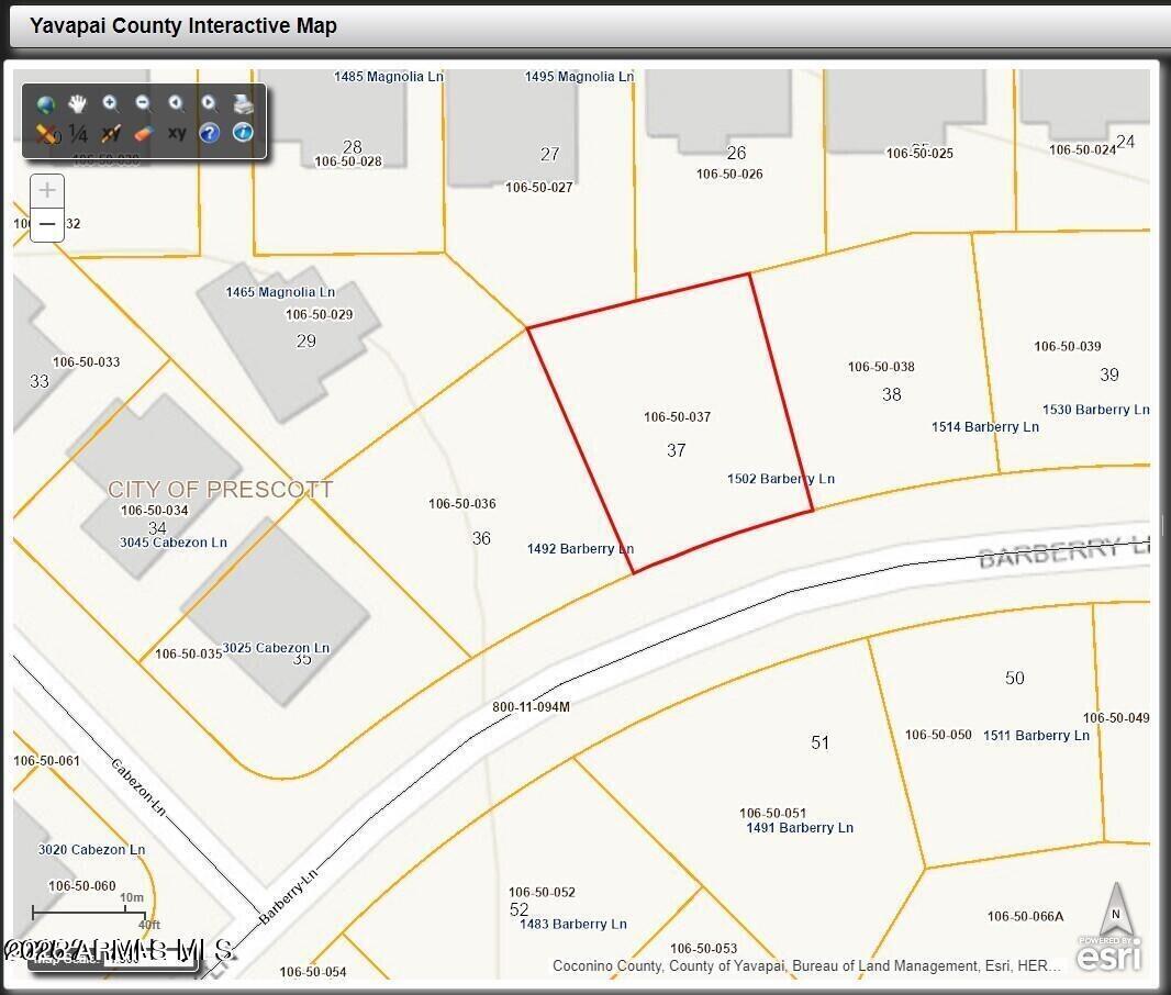 1502 BARBERRY Lane 37, Prescott, AZ 86301