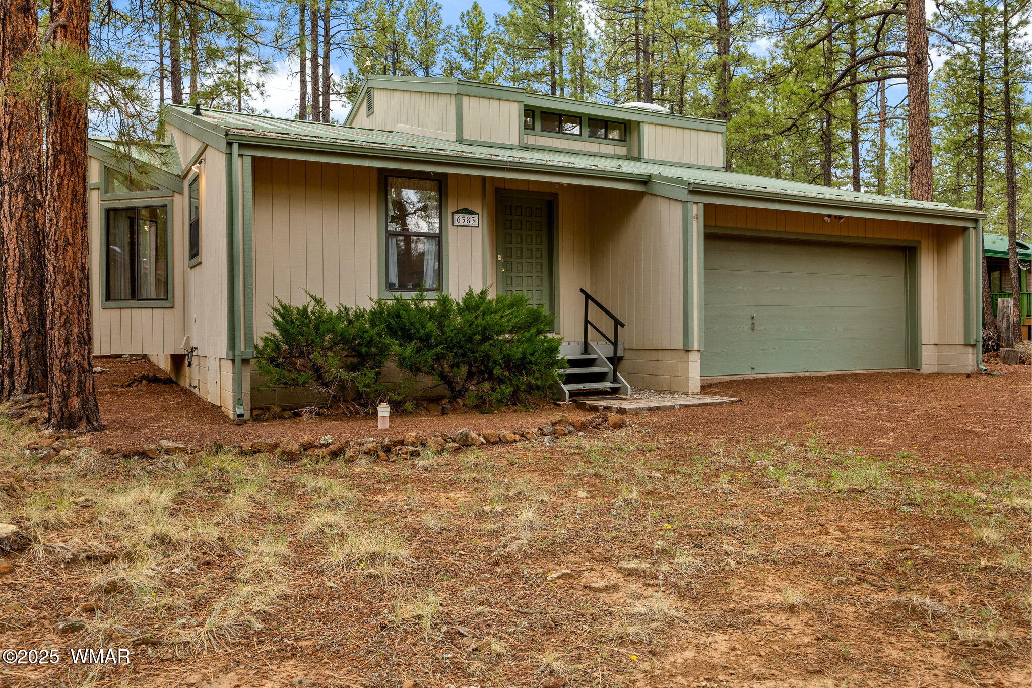 6383 Wild Cat Way, Pinetop, AZ 85935