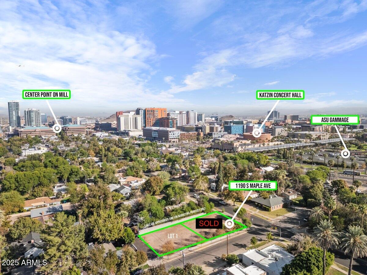 1190 S MAPLE Avenue 1, Tempe, AZ 85281