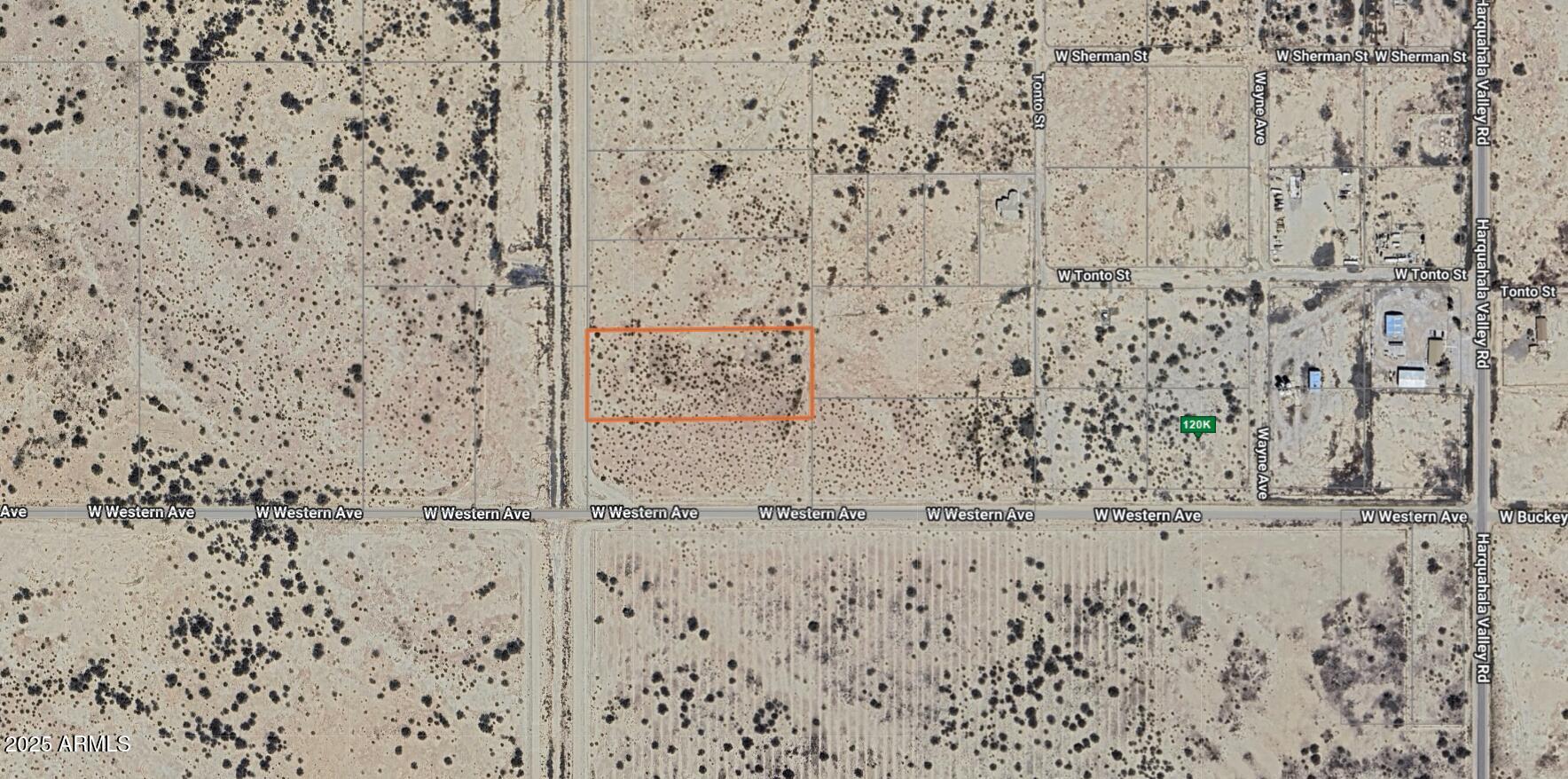 XXXX W WESTERN Avenue -, Tonopah, AZ 85354
