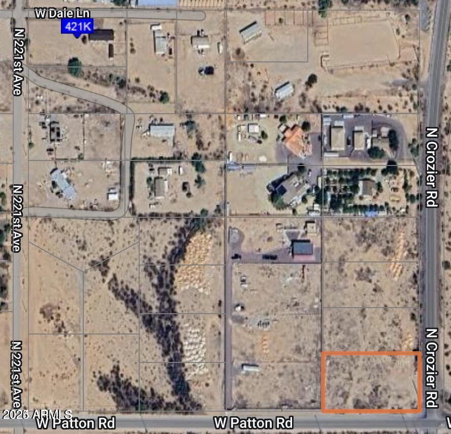 284XY N Crozier Road -, Wittmann, AZ 85361
