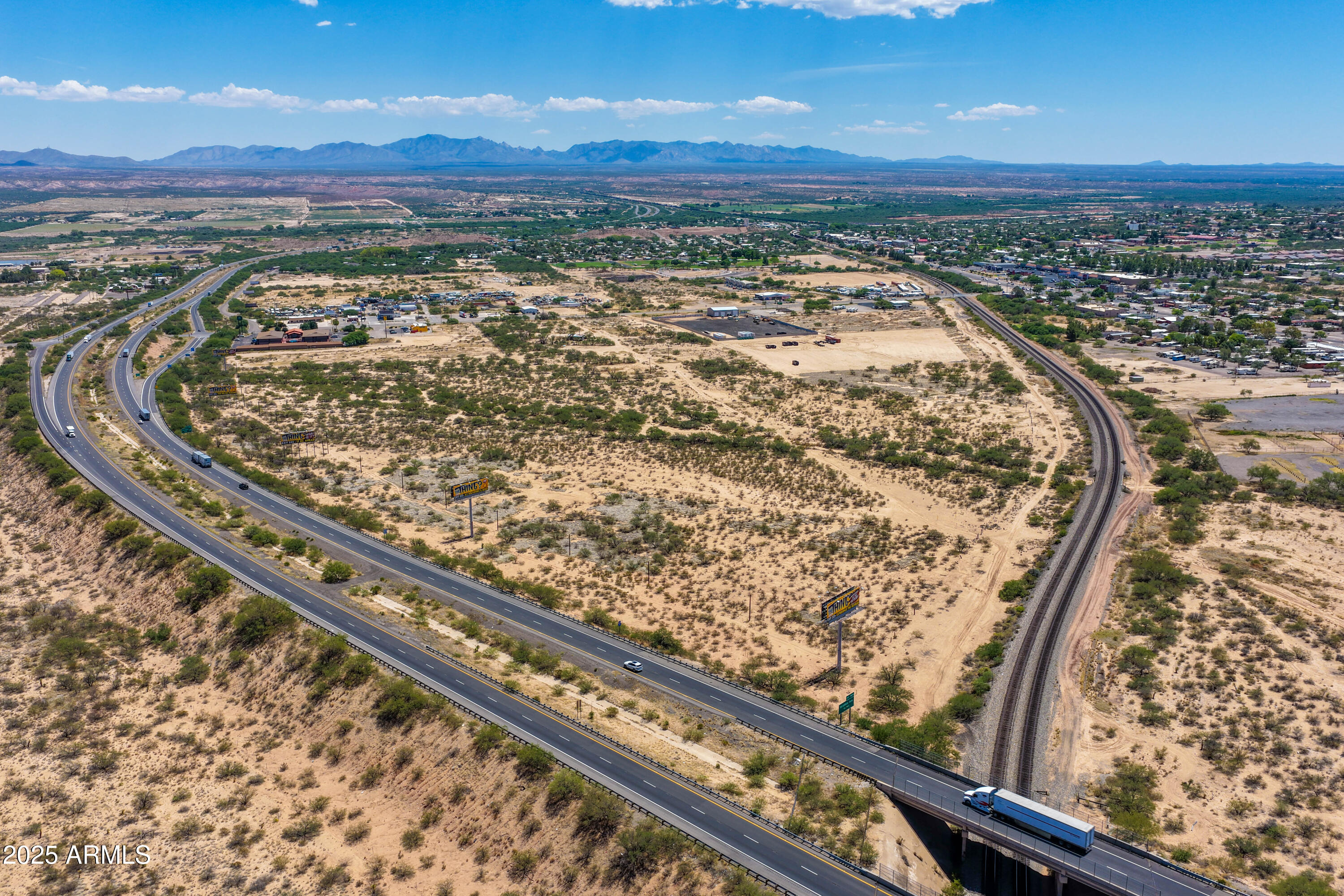 XXX N Ocotillo Road -, Benson, AZ 85602 — Photo 1 of 8