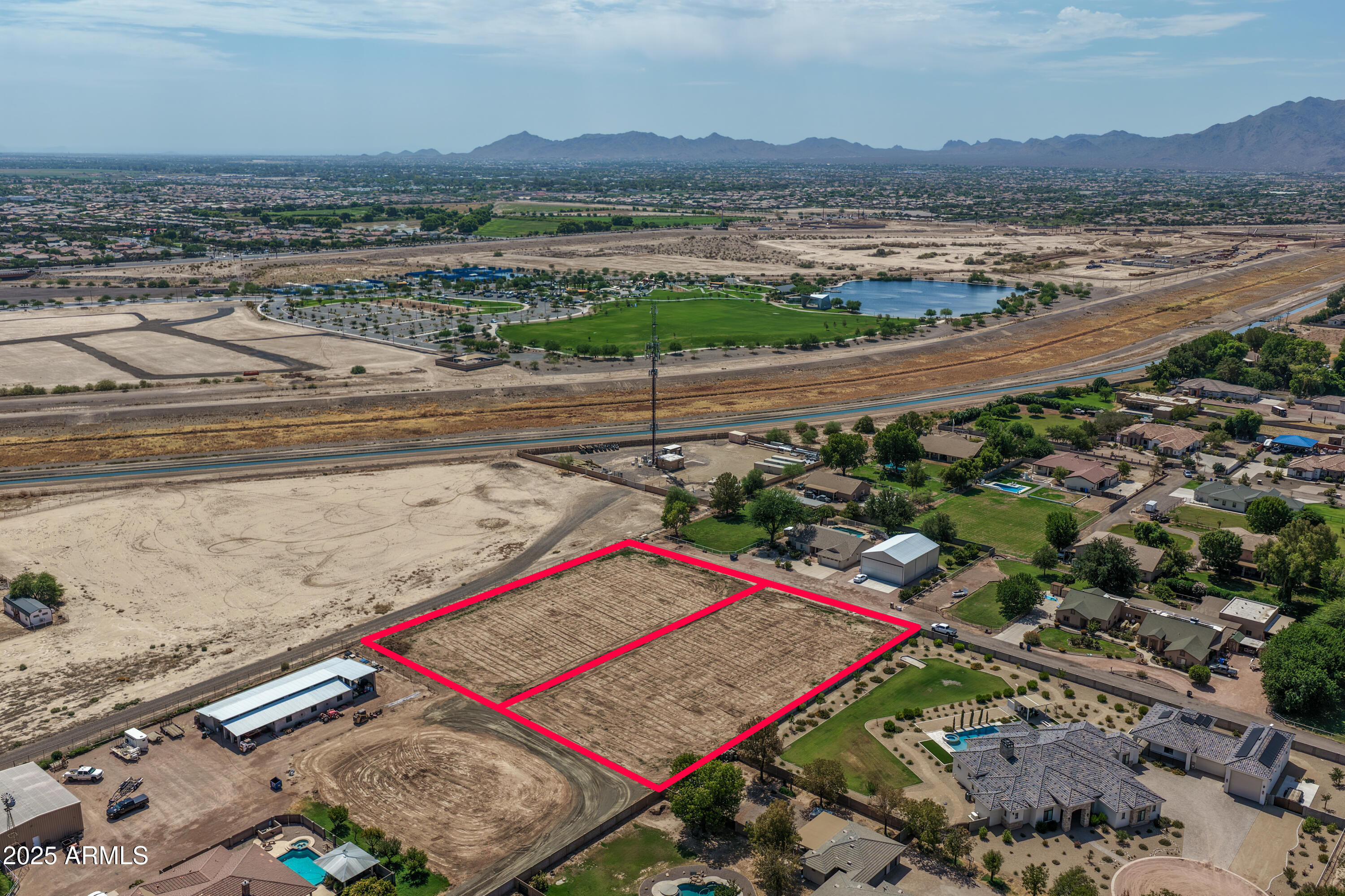 xxx E Queen Creek Road -, Gilbert, AZ 85298