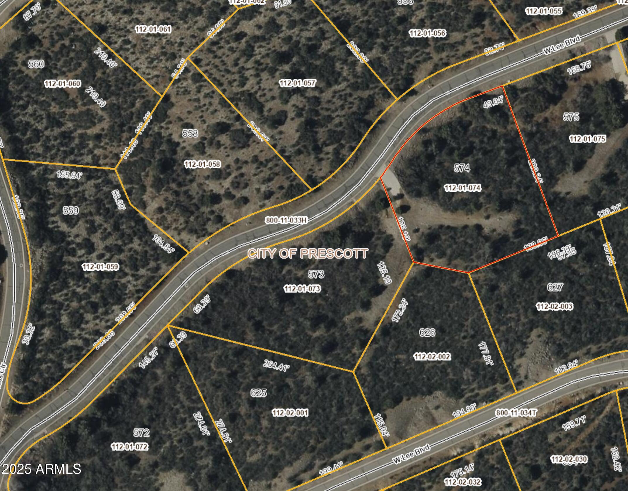 730 W LEE Boulevard 574, Prescott, AZ 86303