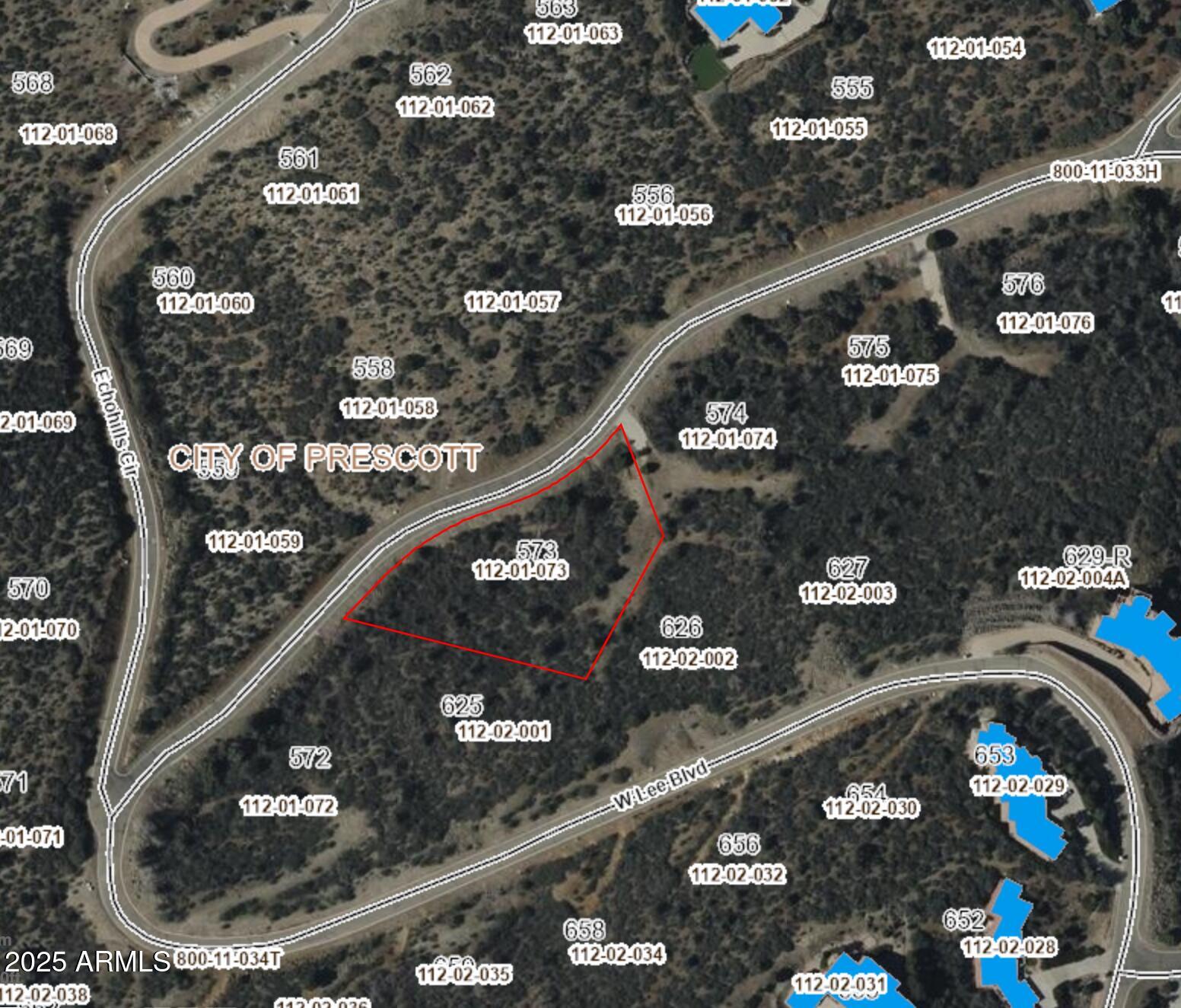 728 W LEE Boulevard 573, Prescott, AZ 86303