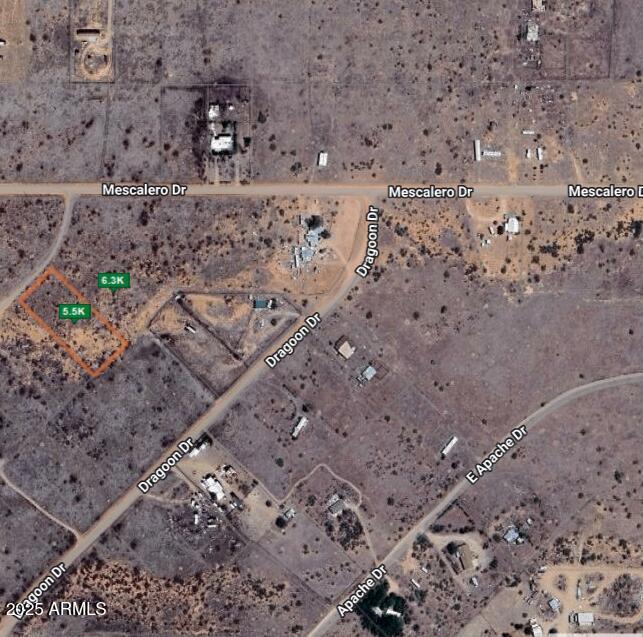 Lot 29 E San Carlos Drive 29, Sunsites, AZ 85625