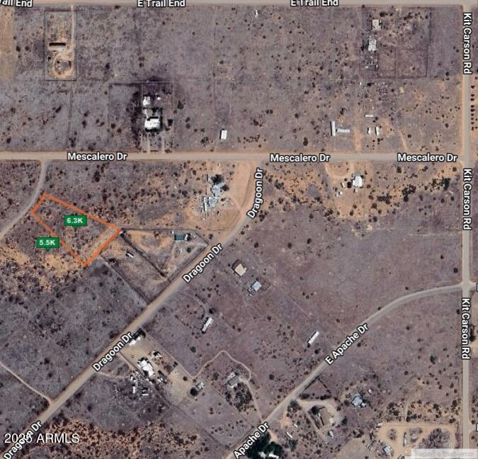 Lot 28 E San Carlos Drive 28, Sunsites, AZ 85625