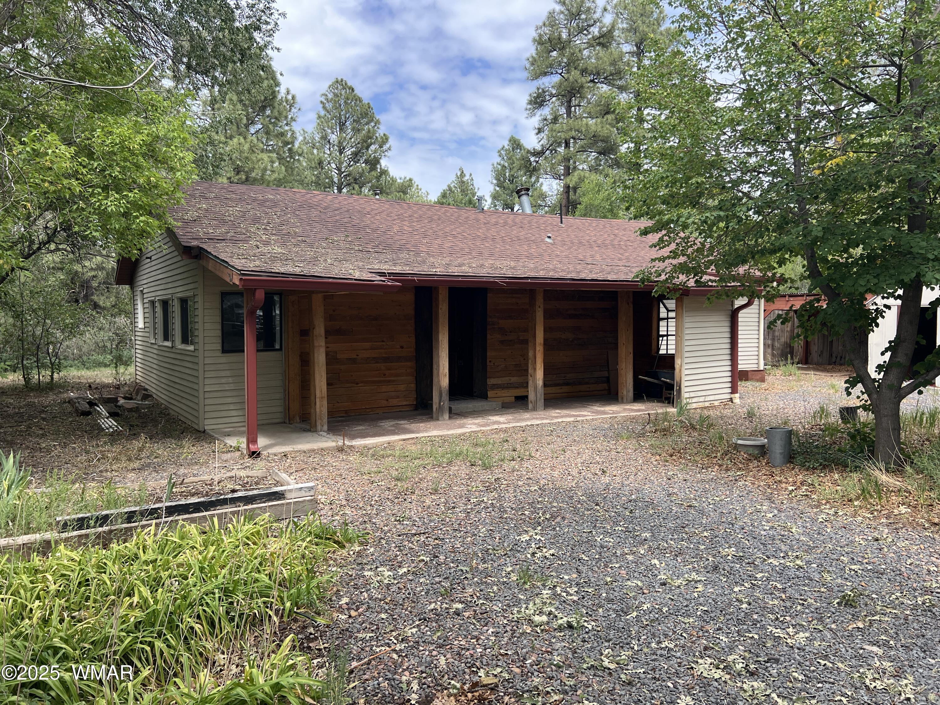 2051 Stradling Lane, Pinetop, AZ 85935