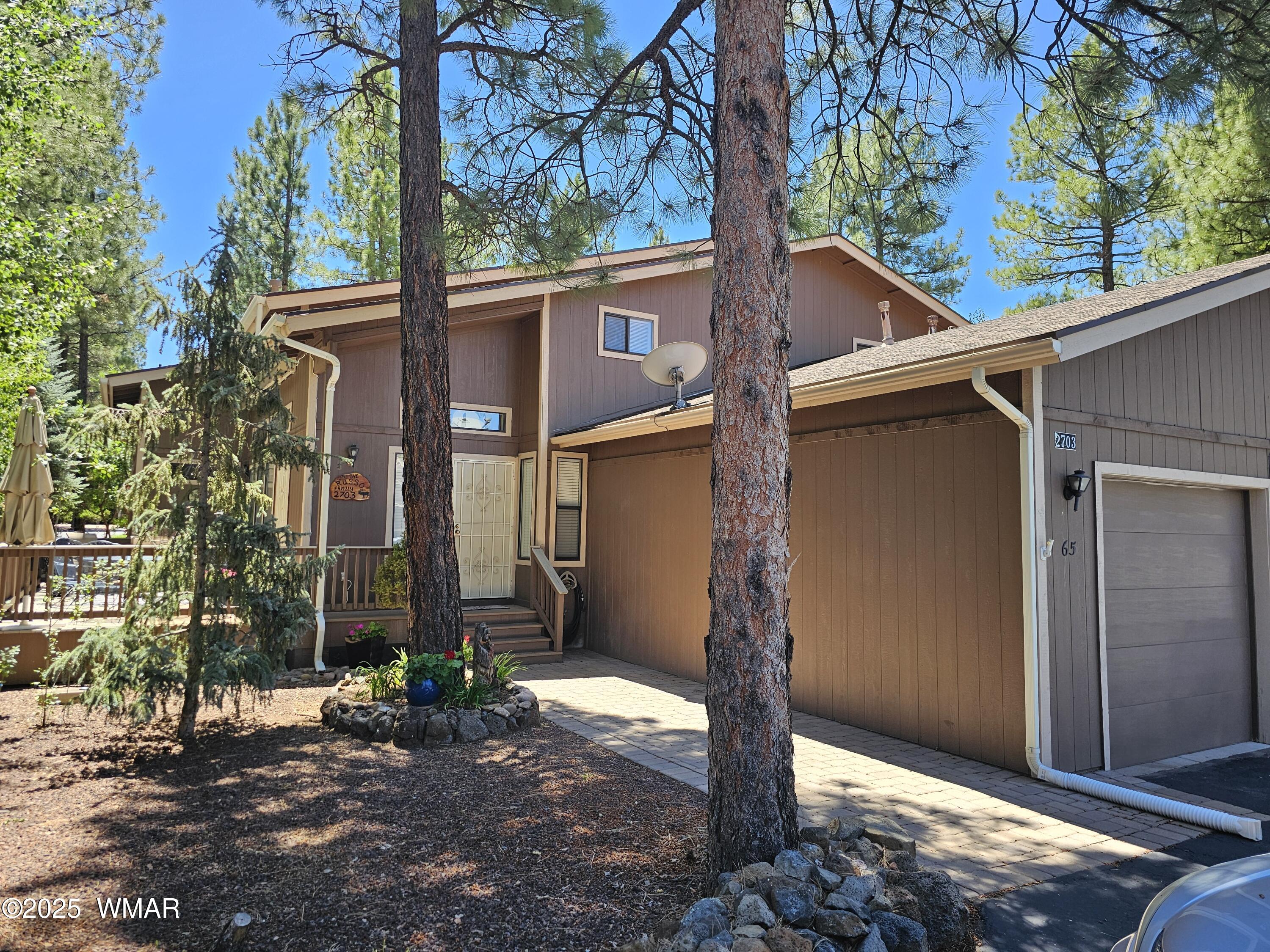 2703 Juniper Circle, Pinetop, AZ 85935