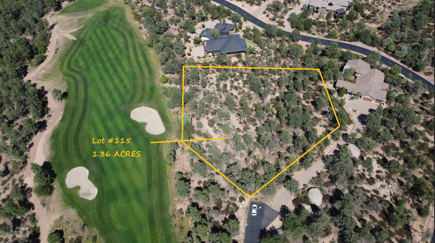 2506 E Rim Club Drive, Payson, AZ 85541