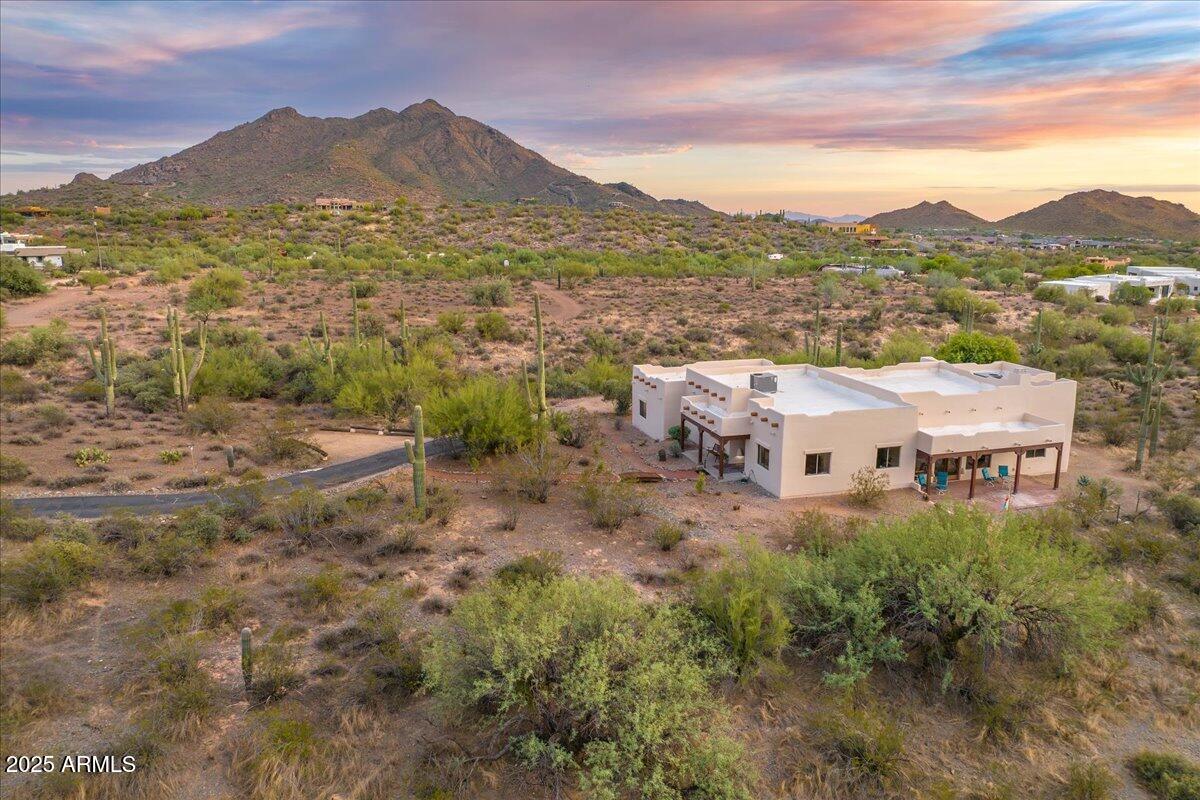 39258 N RIDGEWAY Drive, Cave Creek, AZ 85331 — Photo 1 of 52