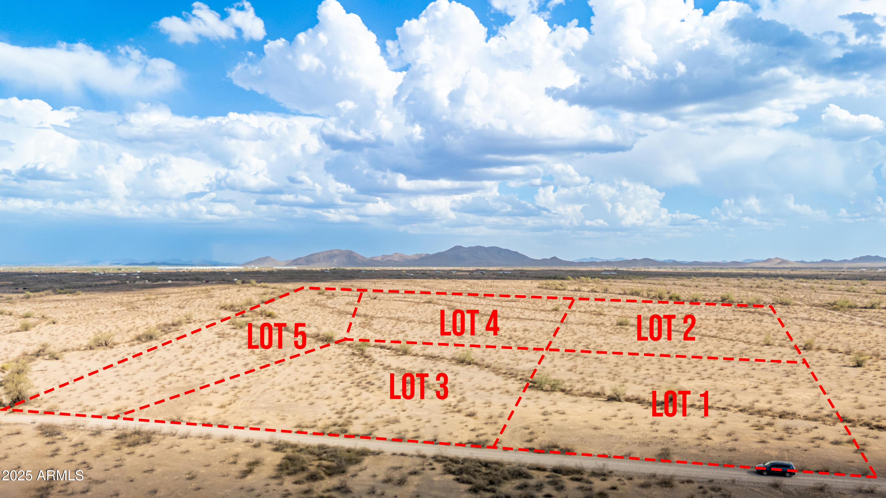 0 W Bethany Home Road 1-5, Tonopah, AZ 85354