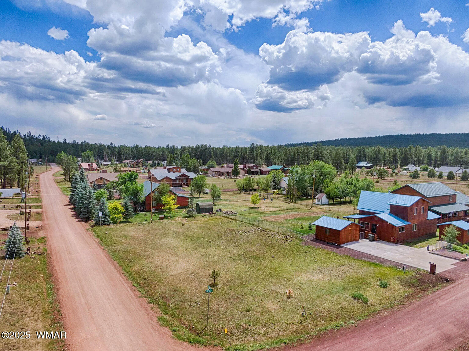 103 W Skyhawk Road, Pinetop, AZ 85935