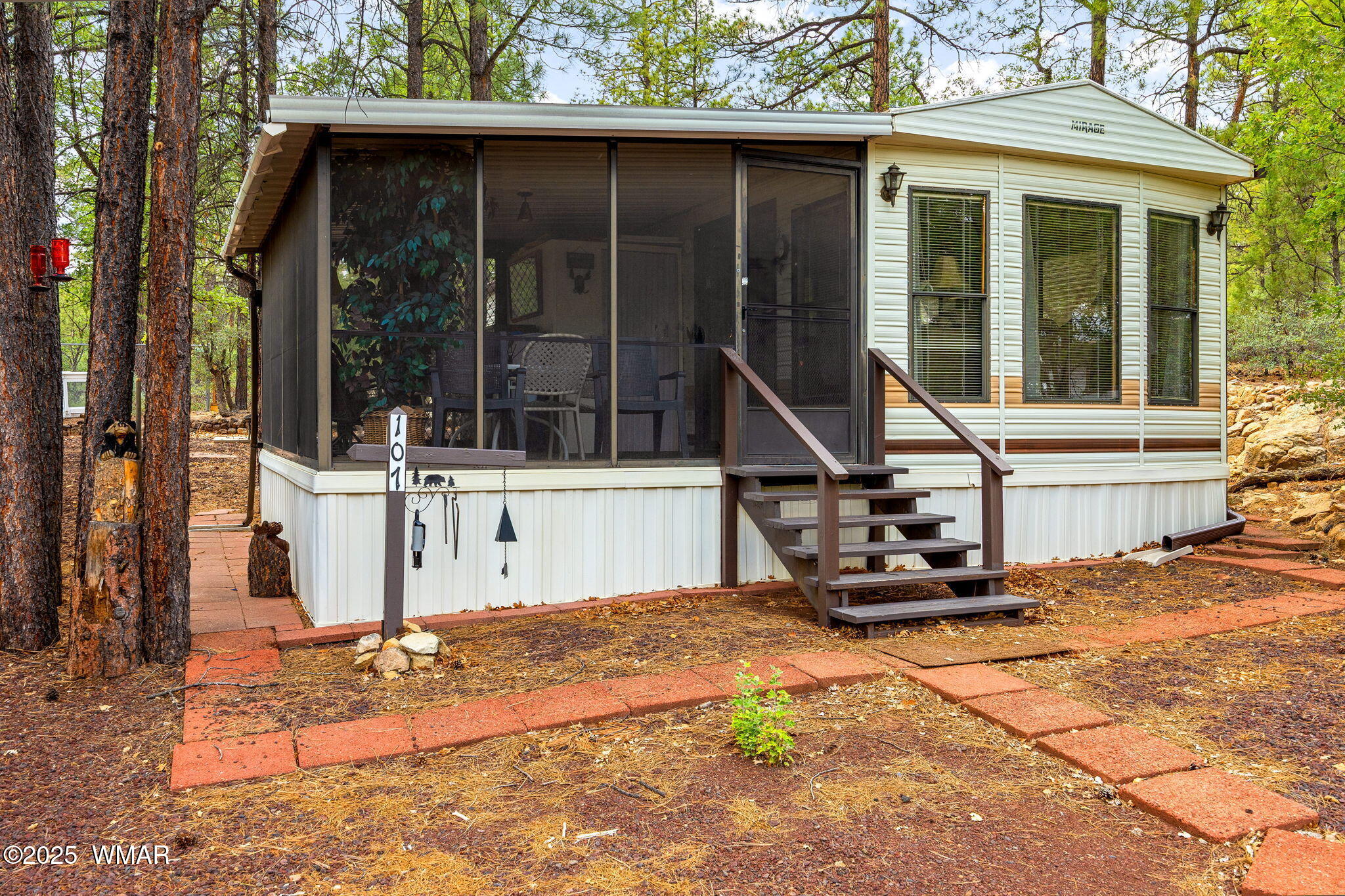 2800 S White Mountain 107 Road 107, Show Low, AZ 85901