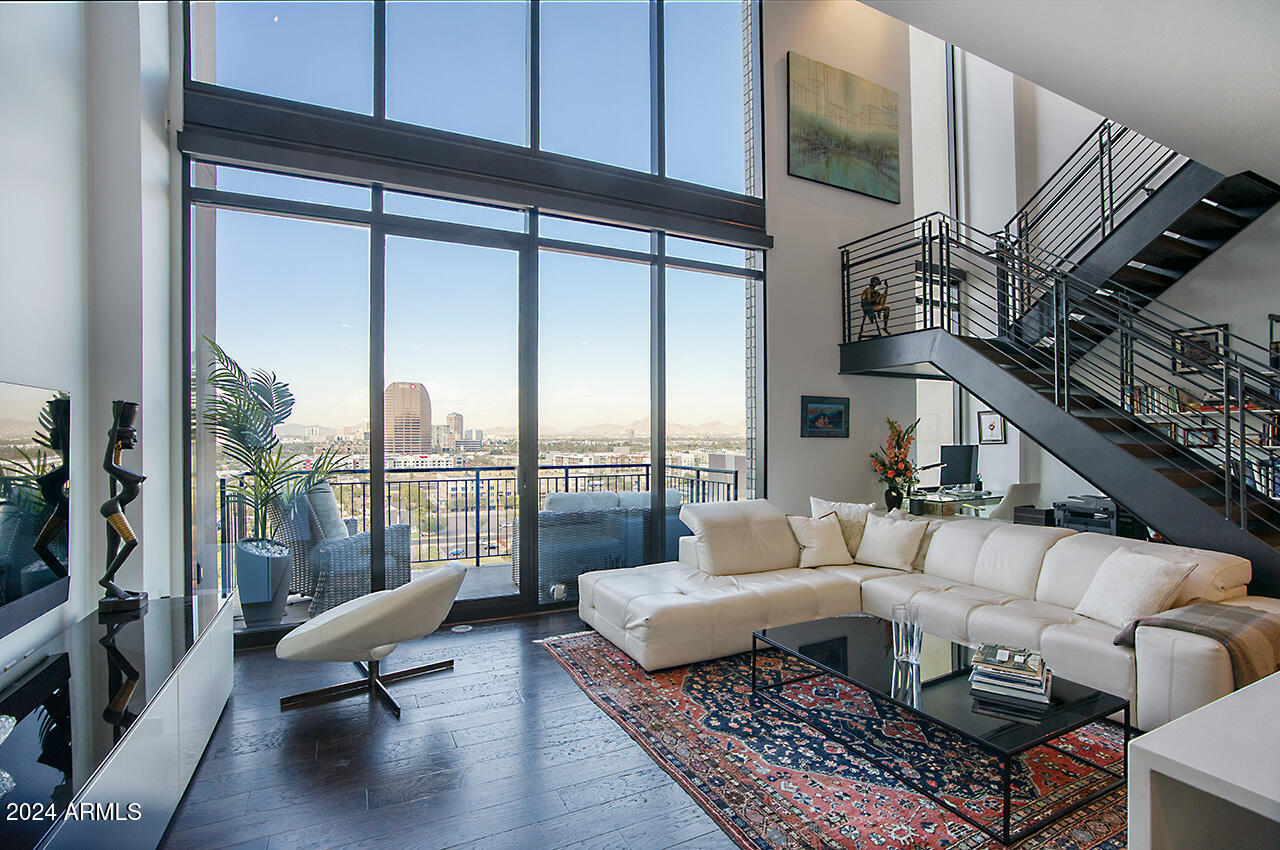 200 W PORTLAND Street 1312, Phoenix, AZ 85003